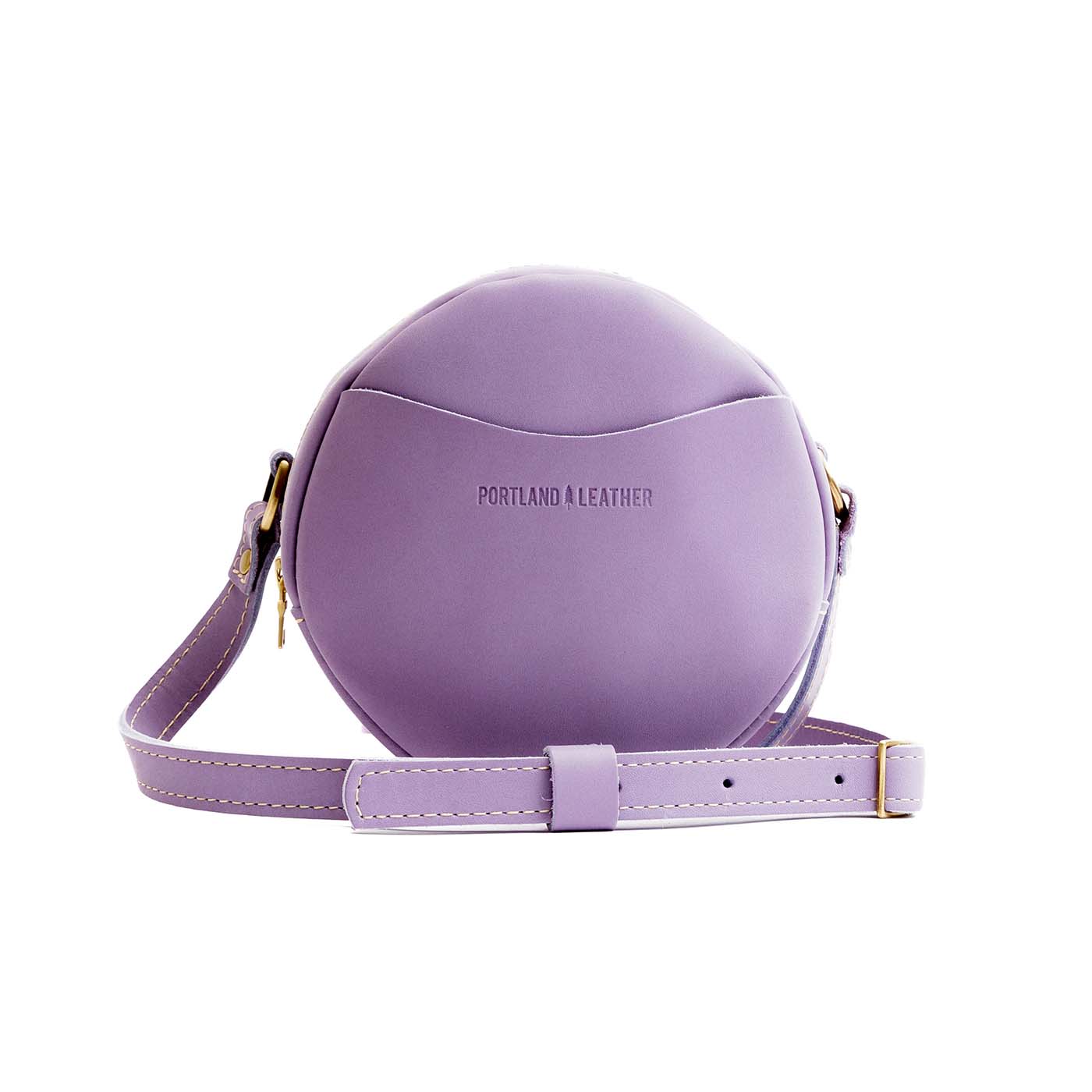 'Almost Perfect' Circle Crossbody