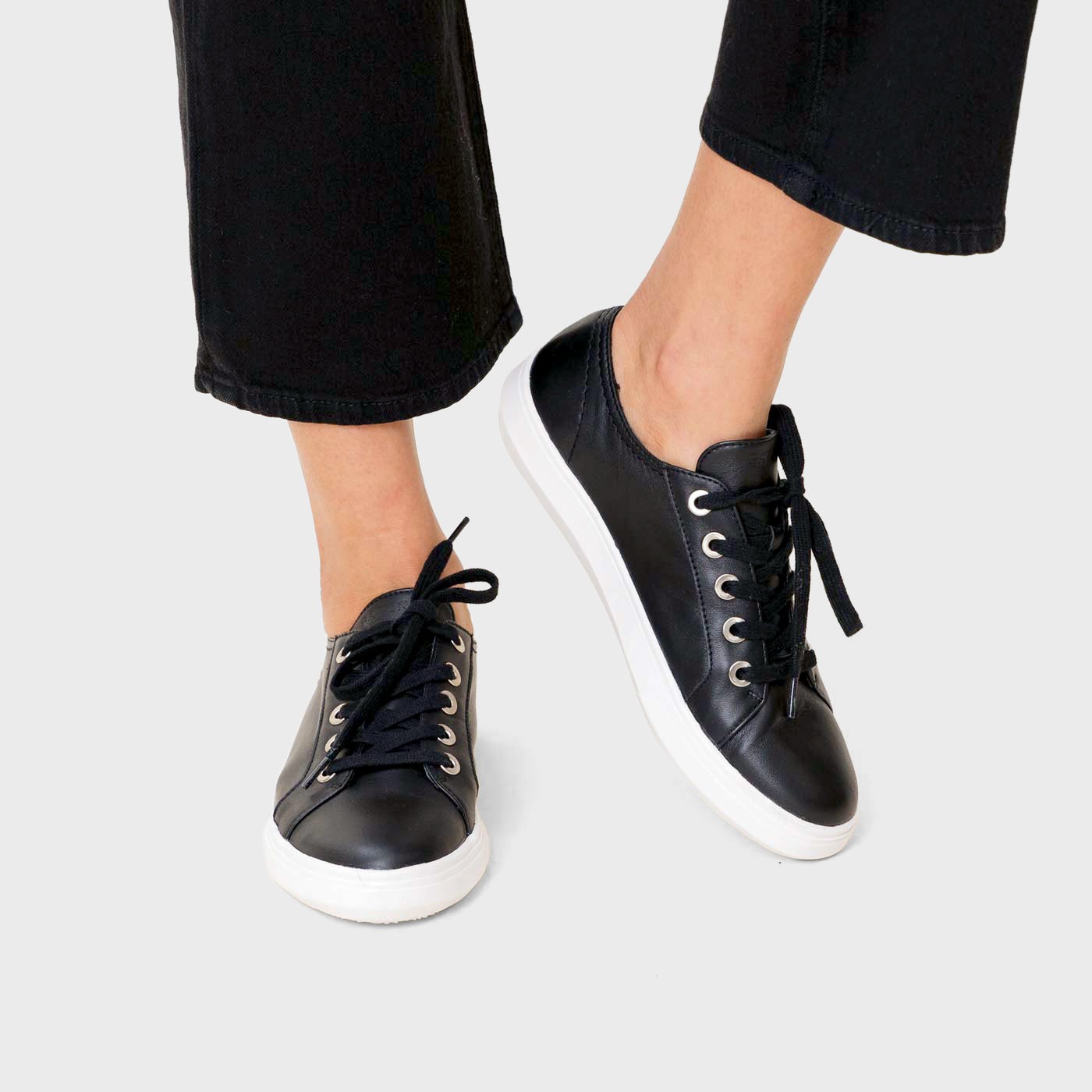 'Almost Perfect' Low Top Street Sneaker