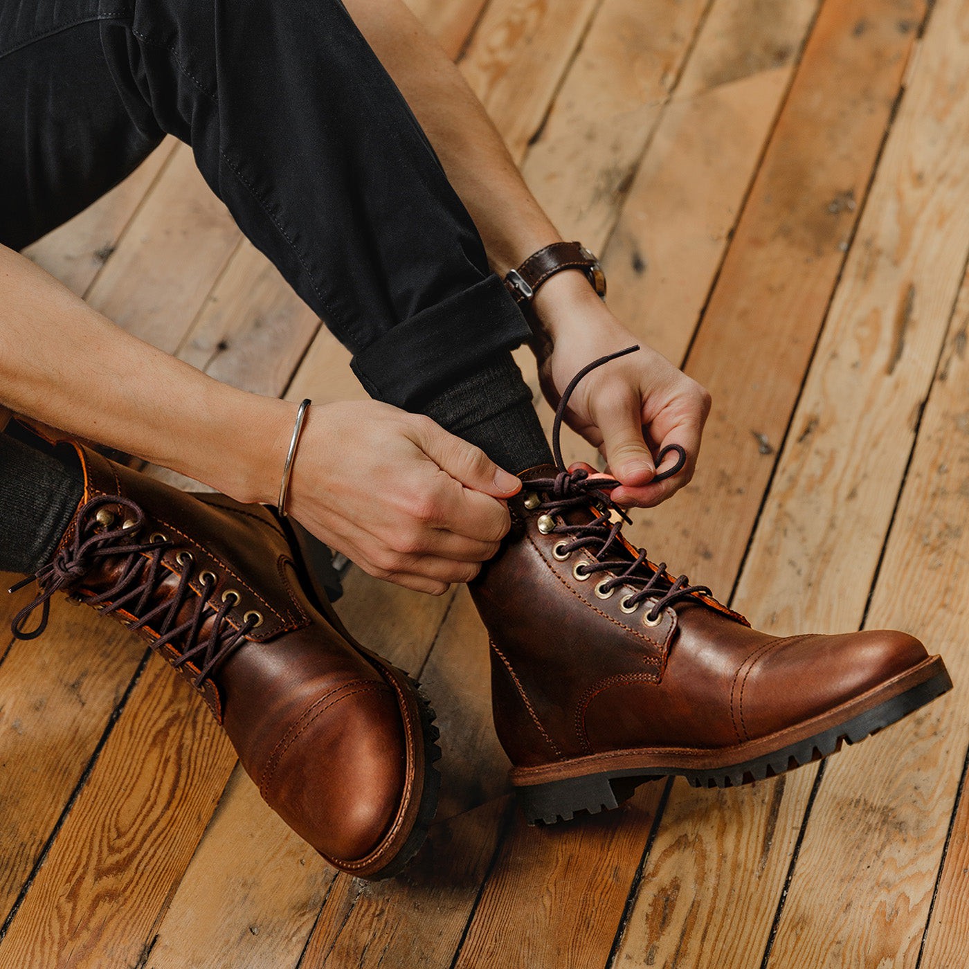 Breaker Boot