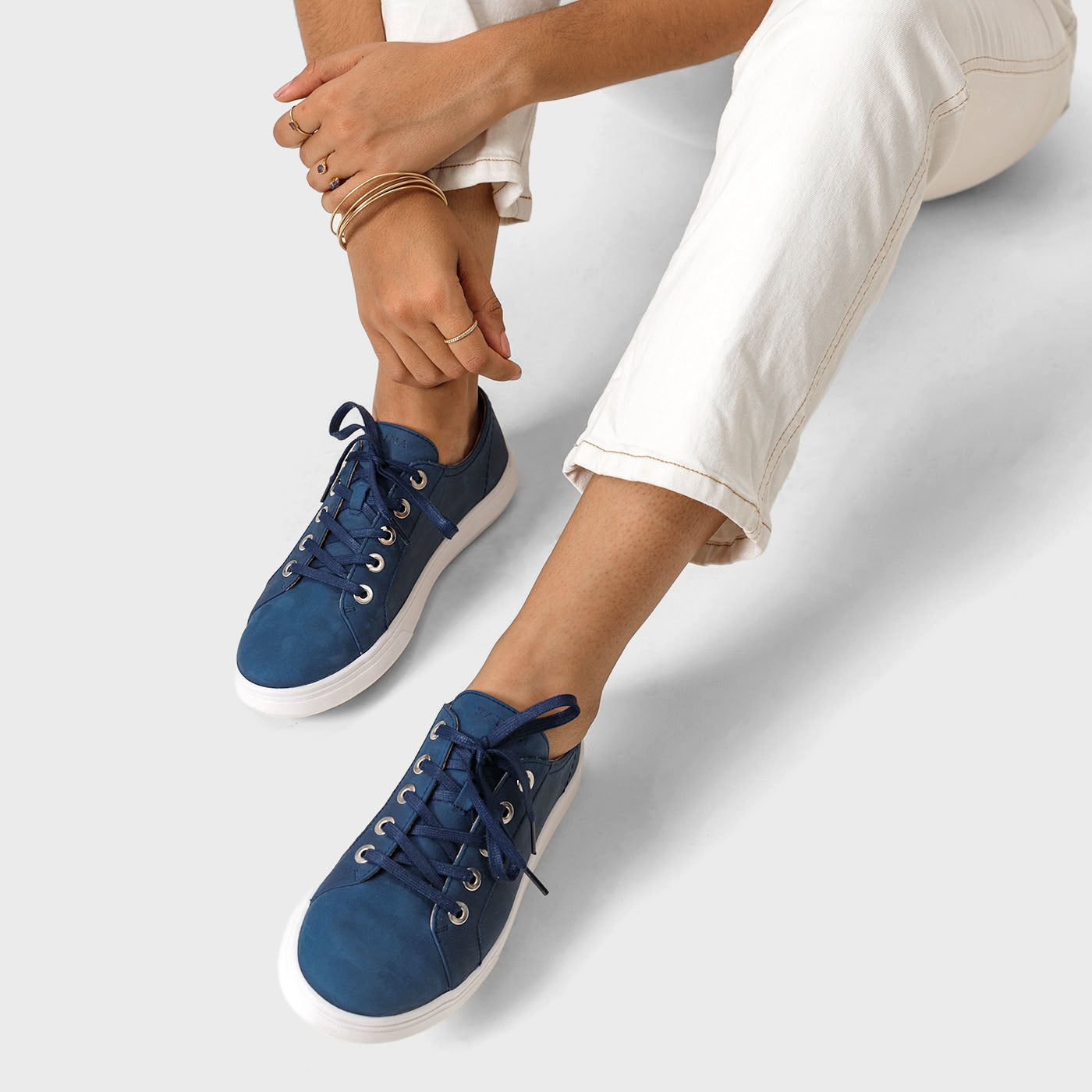 'Almost Perfect' Low Top Street Sneaker