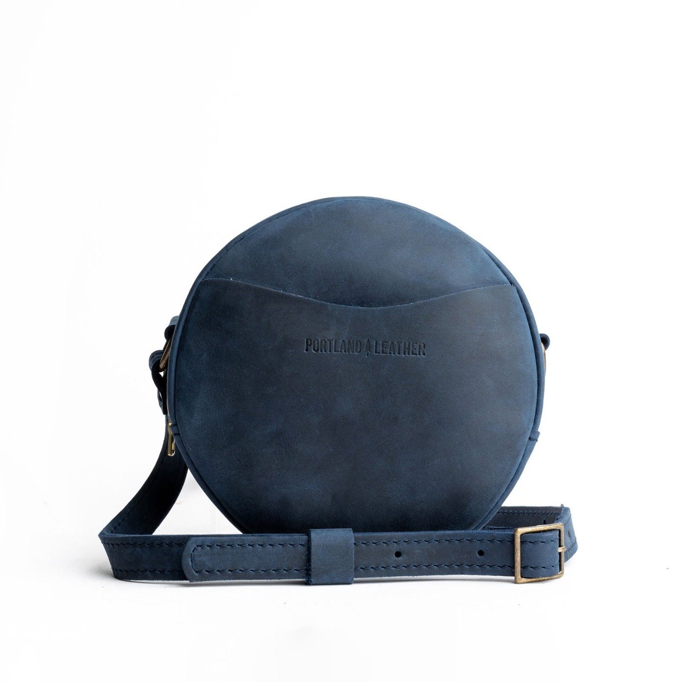 'Almost Perfect' Circle Crossbody