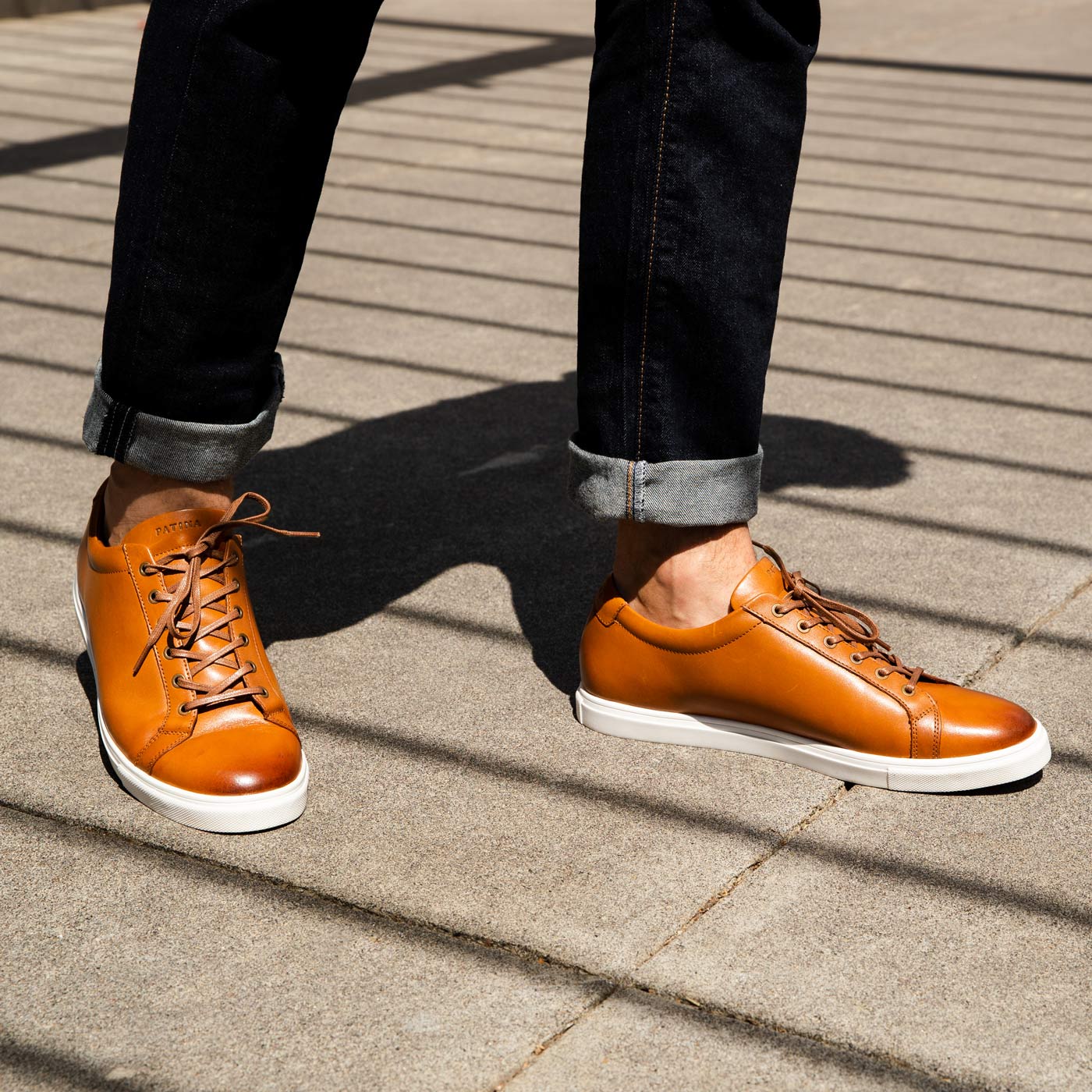 'Almost Perfect' Men's Low Top Sneaker