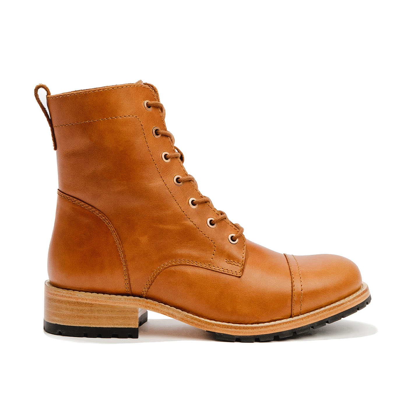 'Almost Perfect' Women's Lace-up Boot