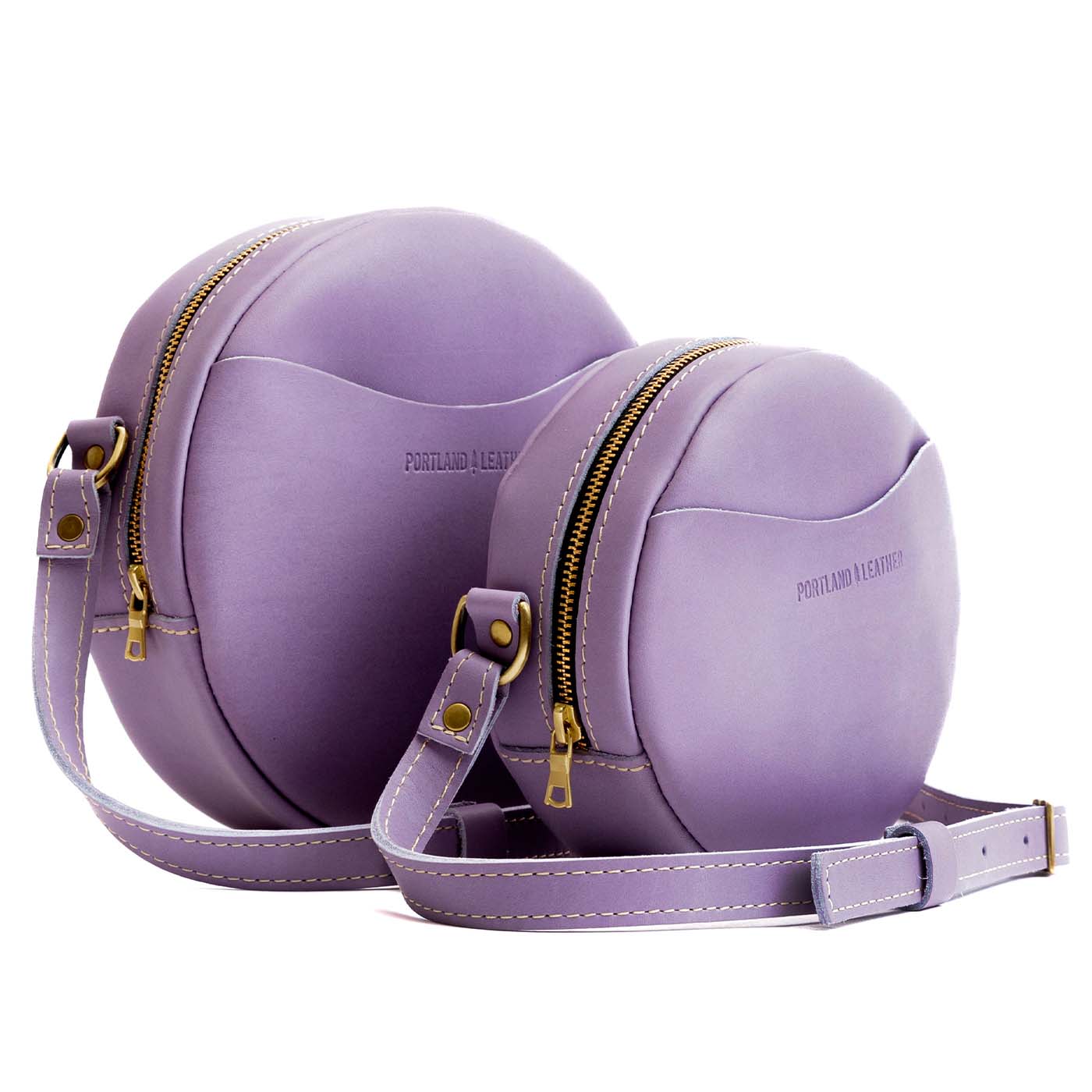 Circle Crossbody