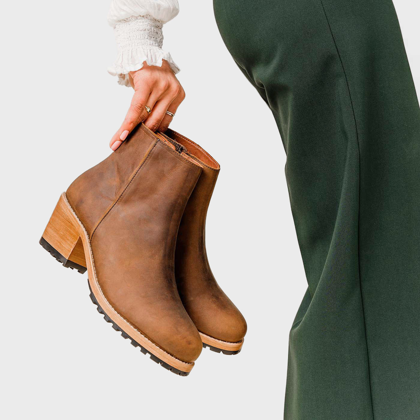 'Almost Perfect' Ankle Bootie