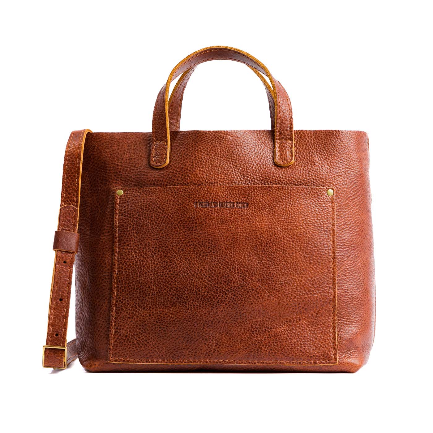 'Almost Perfect' Medium Crossbody Tote