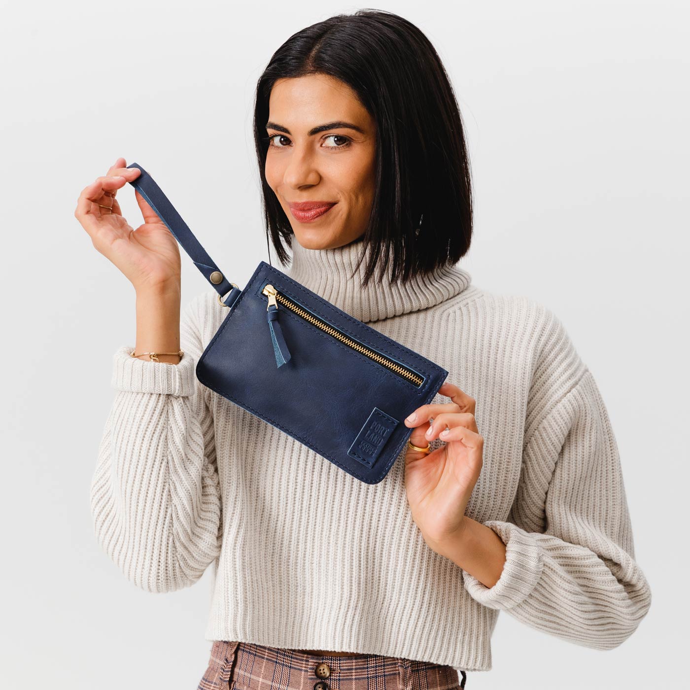 'Almost Perfect' Adriana Pouch