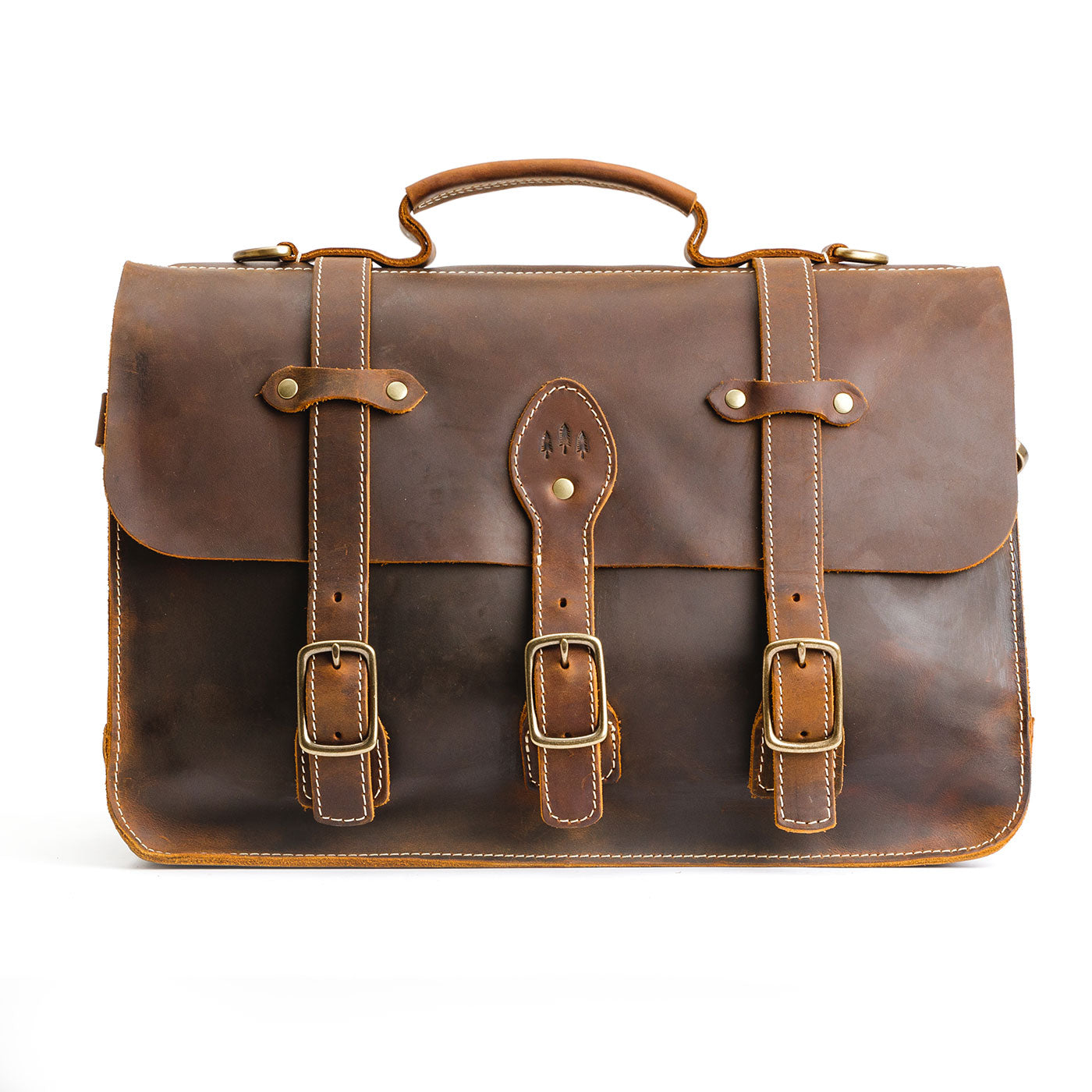 'Almost Perfect' Classic XL Messenger Bag