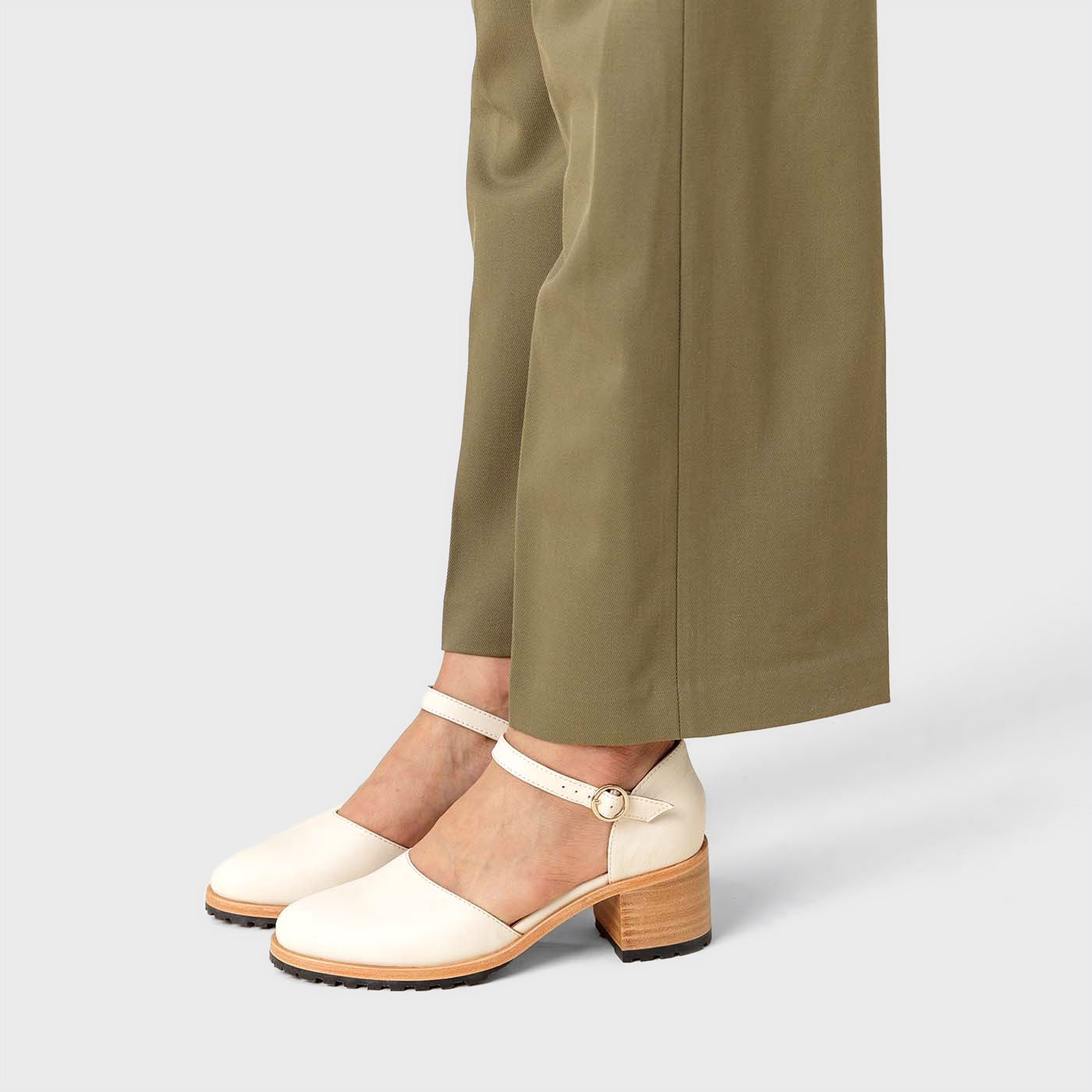 'Almost Perfect' Heeled Mary Jane