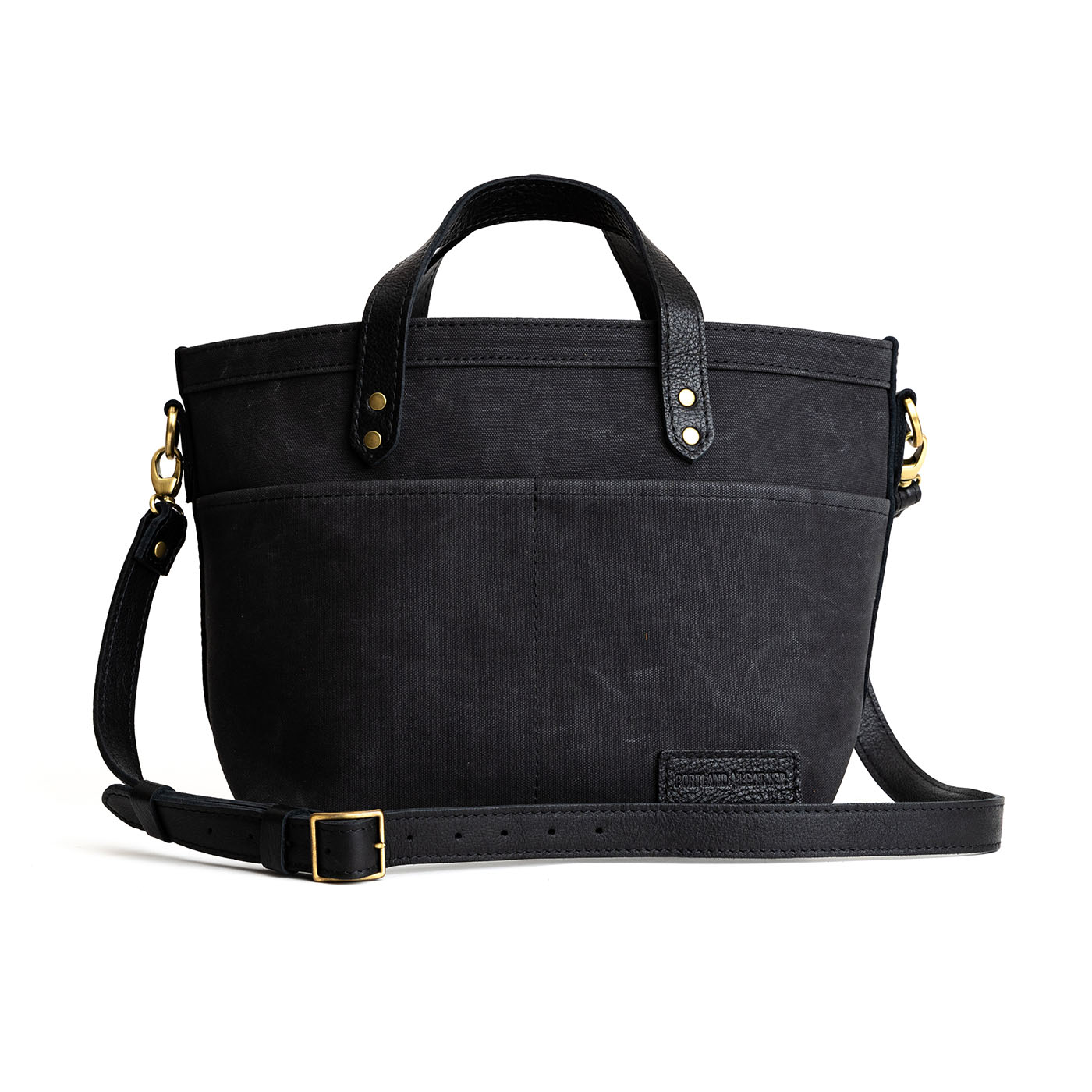 Canvas Crossbody Tote