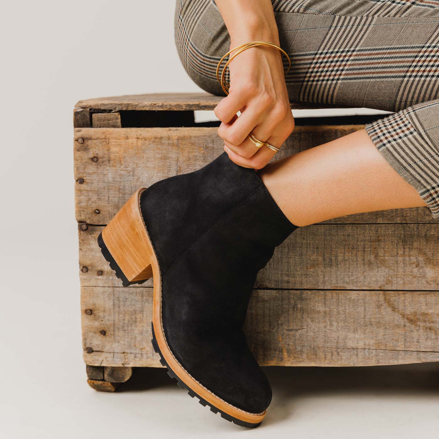 'Almost Perfect' Ankle Bootie