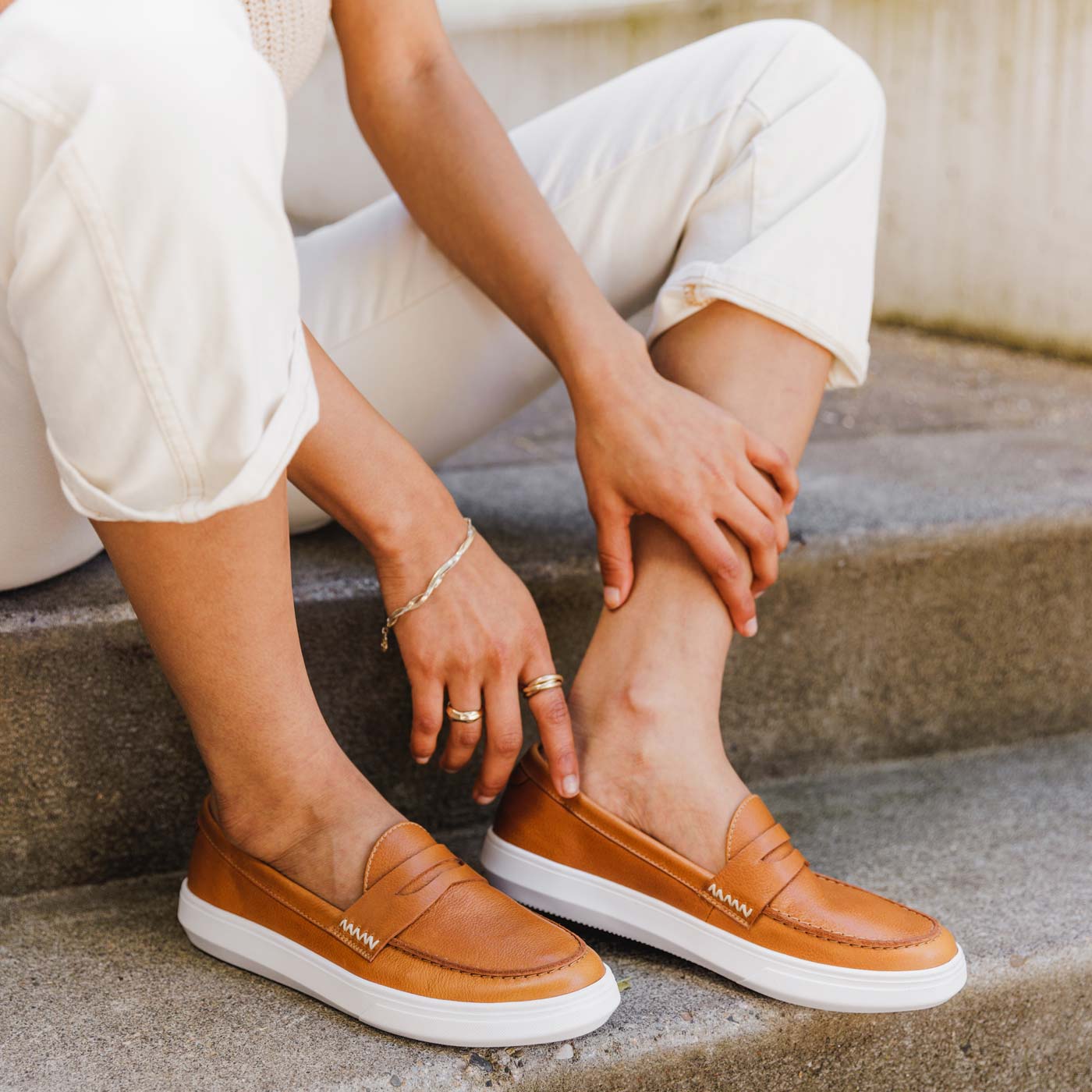 'Almost Perfect' Boardwalk Penny Loafer