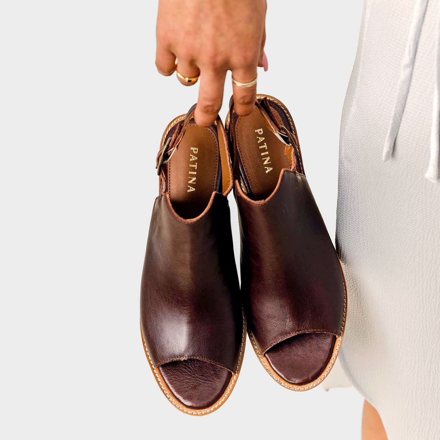 'Almost Perfect' Slingback Mule