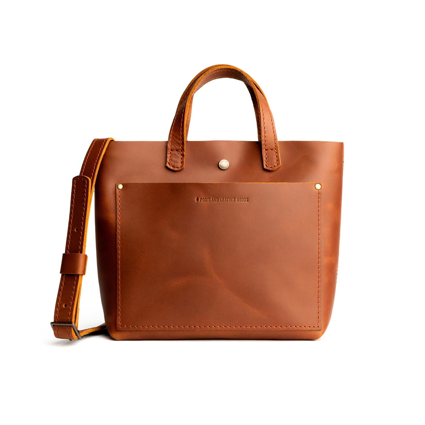 Mini Crossbody Tote