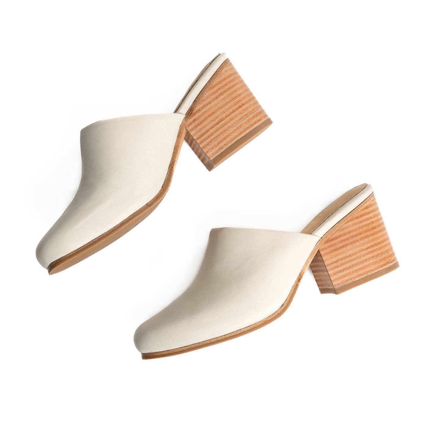 Closed Toe Heel