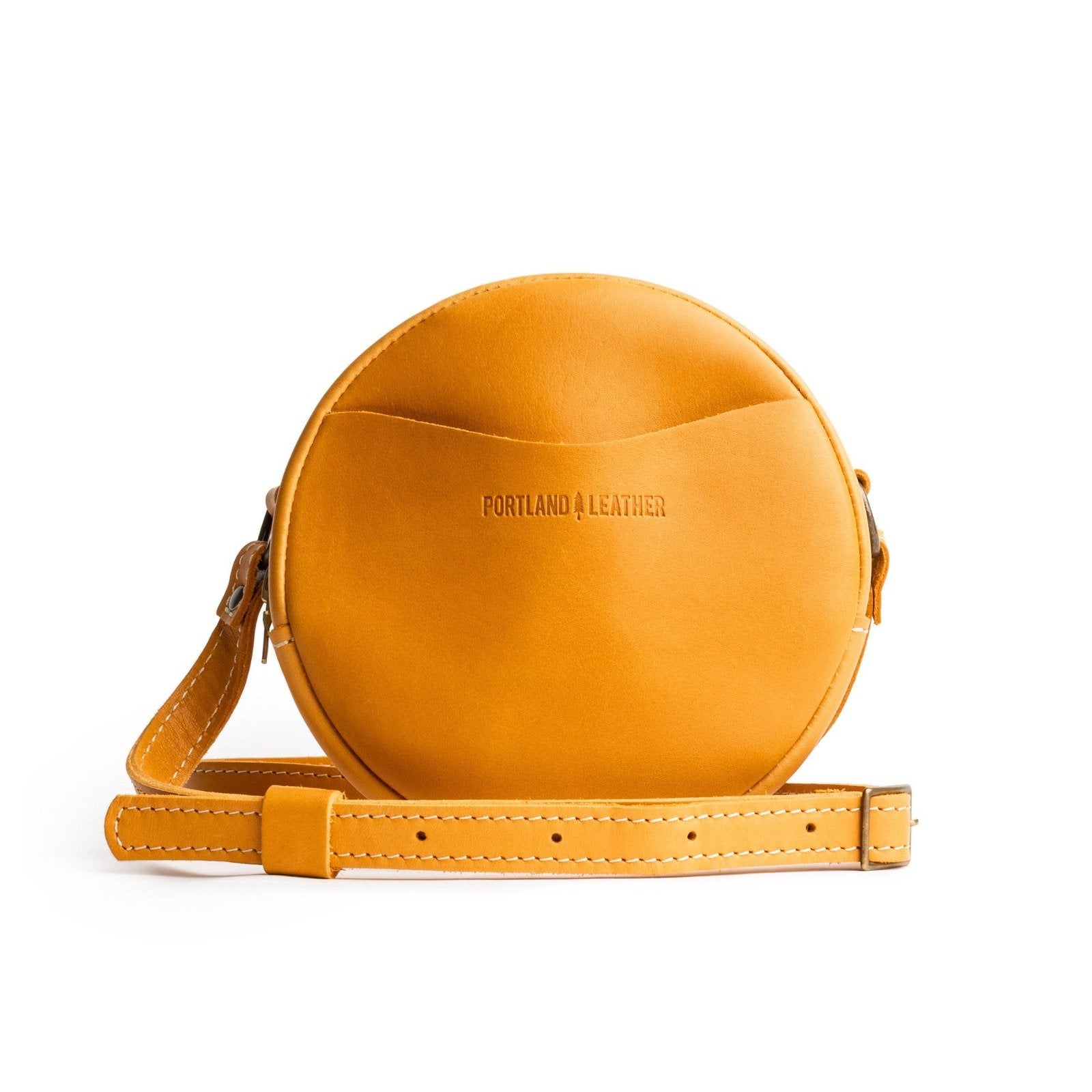 'Almost Perfect' Circle Crossbody