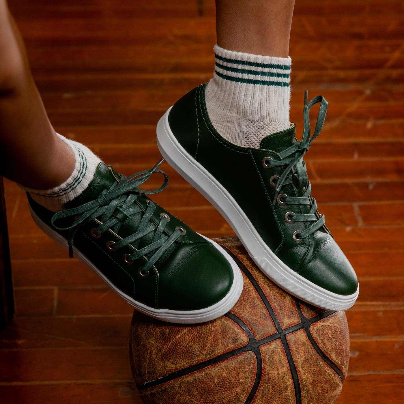 'Almost Perfect' Low Top Street Sneaker