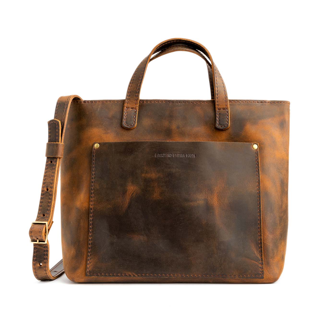 'Almost Perfect' Medium Crossbody Tote