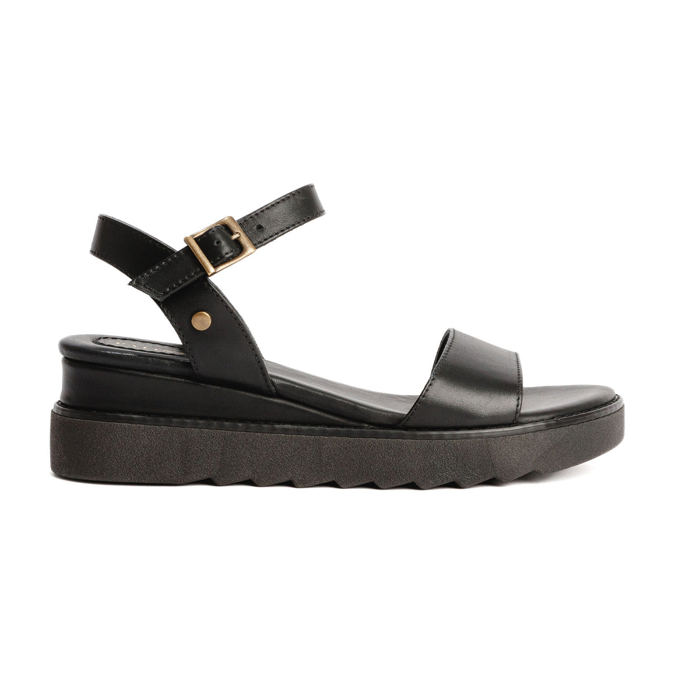 'Almost Perfect' Soho Wedge Sandal