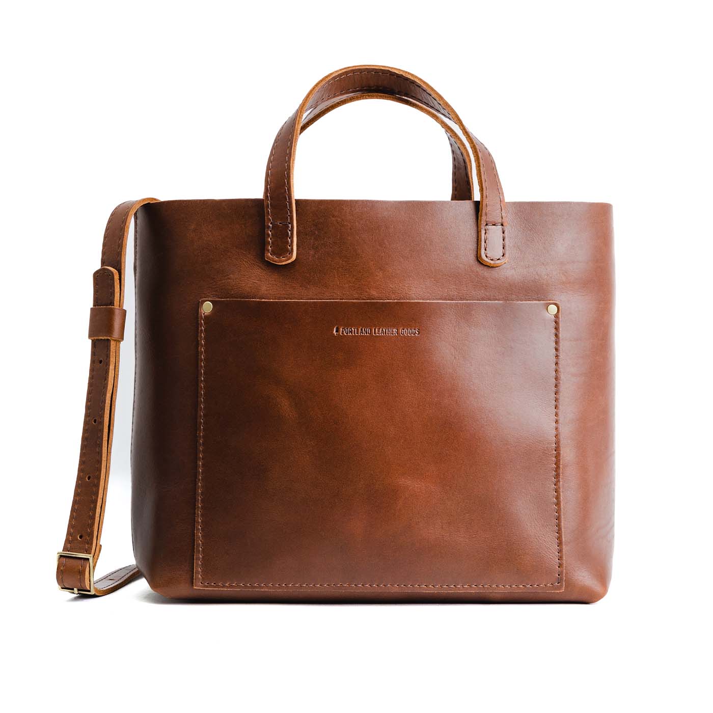 'Almost Perfect' Medium Crossbody Tote