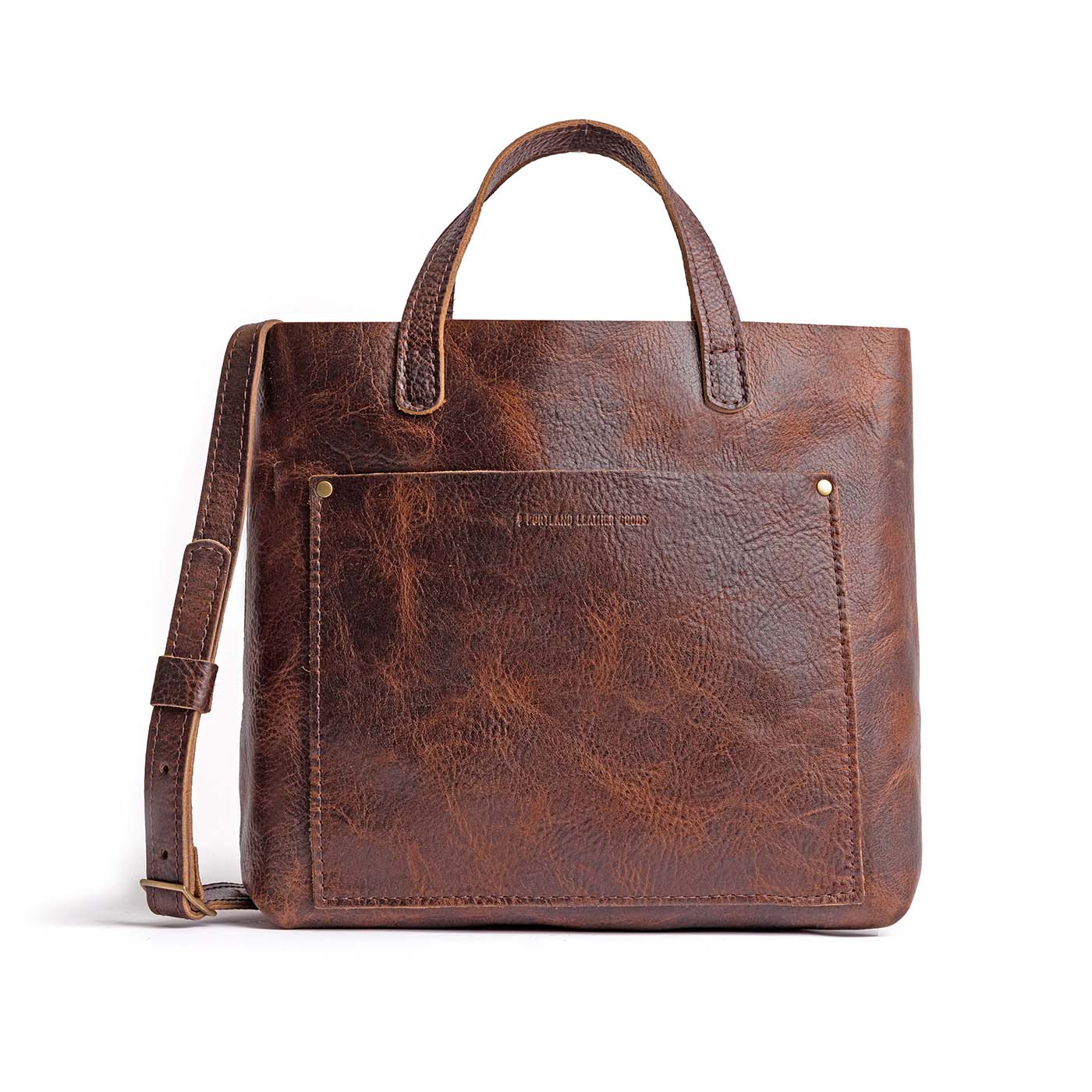 'Almost Perfect' Medium Crossbody Tote