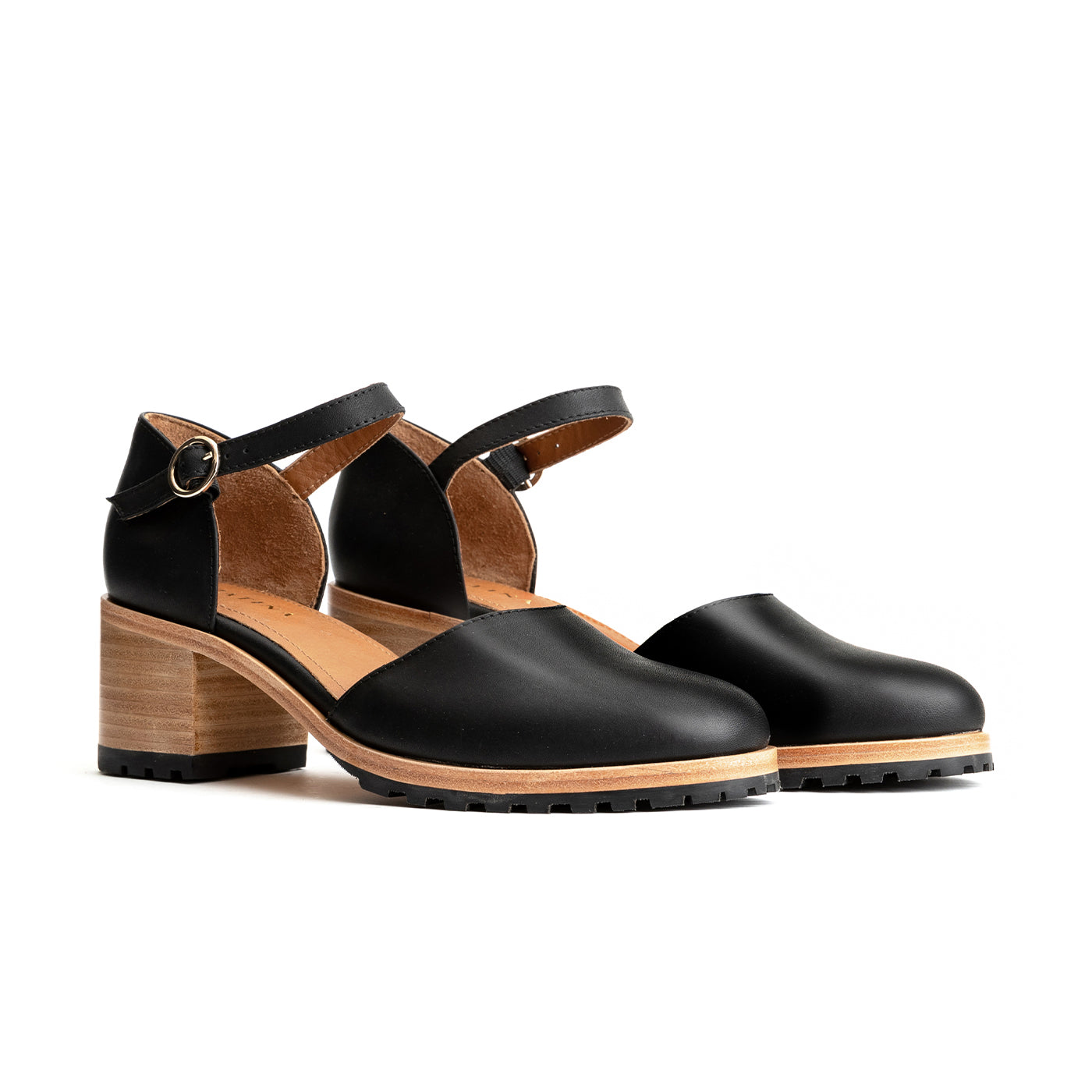 'Almost Perfect' Heeled Mary Jane