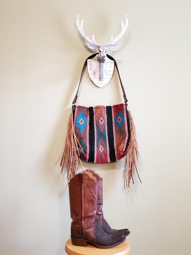 Lambert Saddle Blanket Bags
