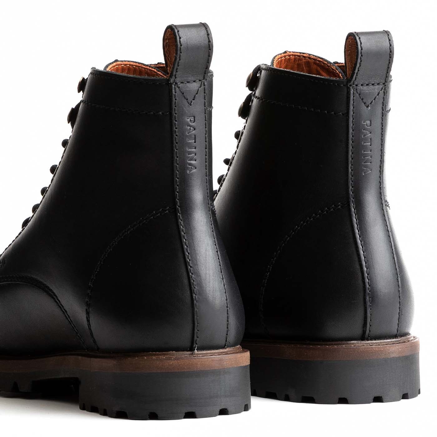 'Almost Perfect' London Boot