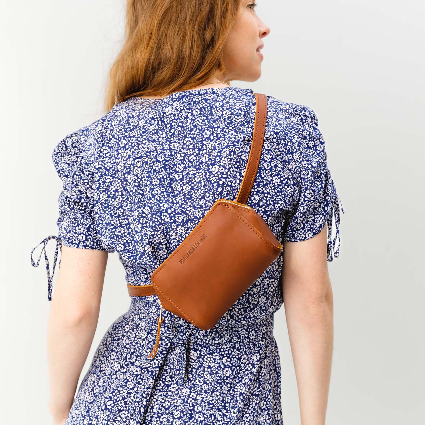 'Almost Perfect' Zip-Tight Belt Bag