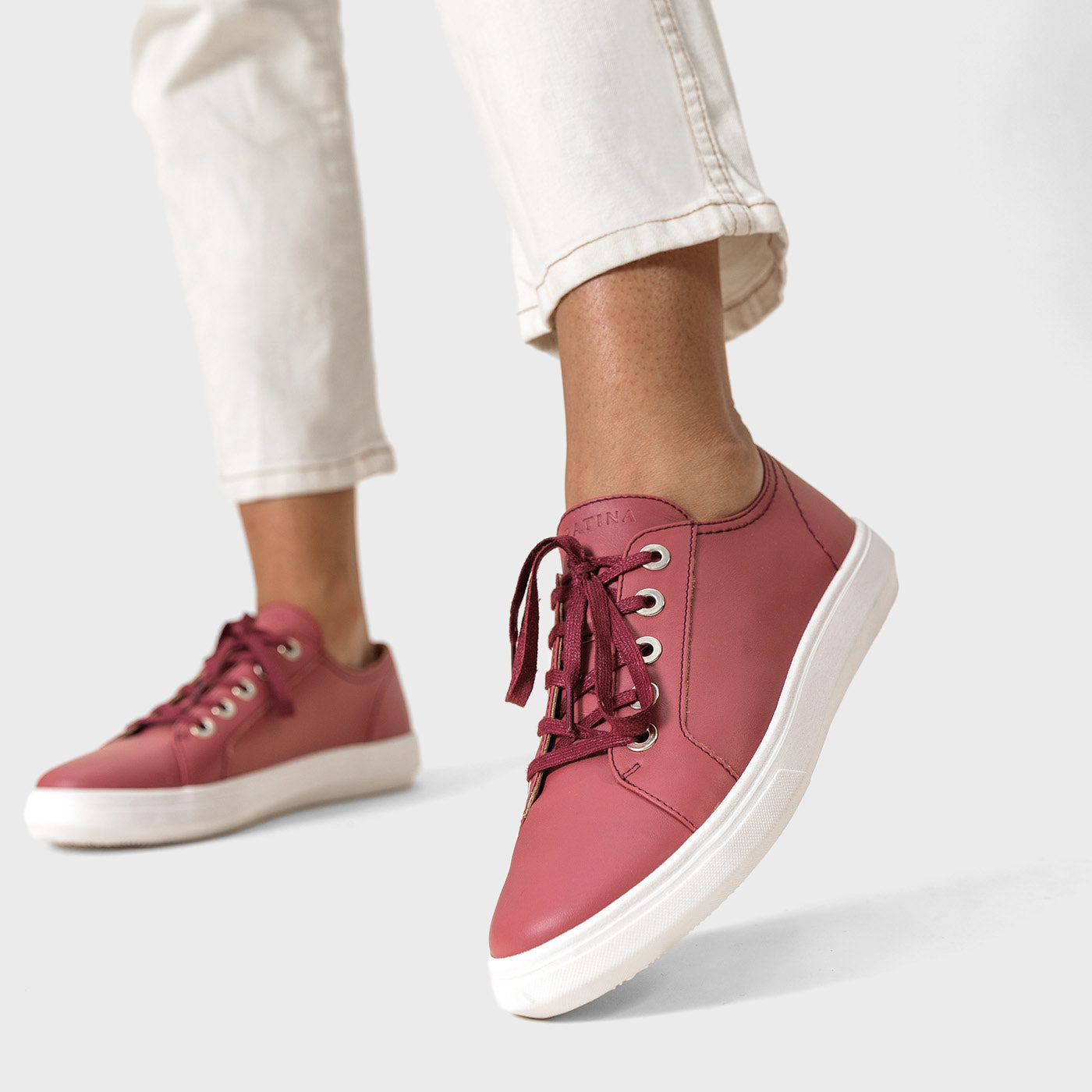 'Almost Perfect' Low Top Street Sneaker