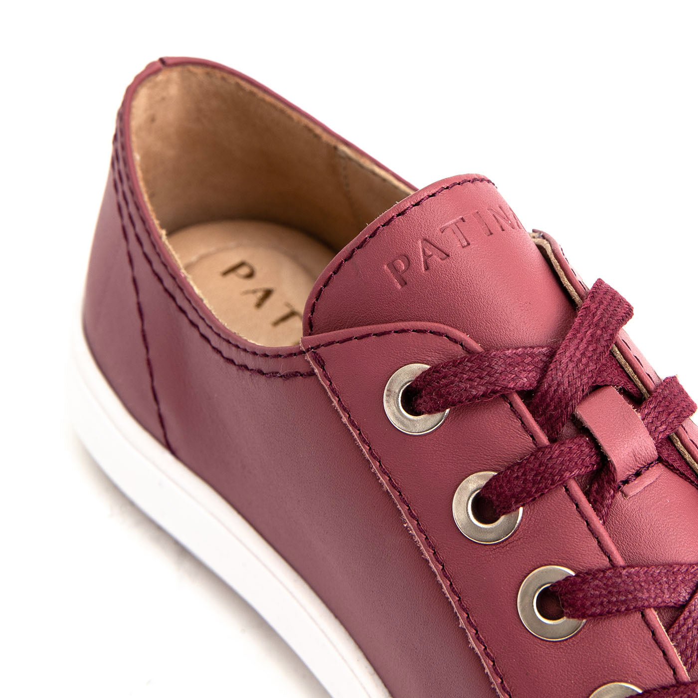 'Almost Perfect' Low Top Street Sneaker