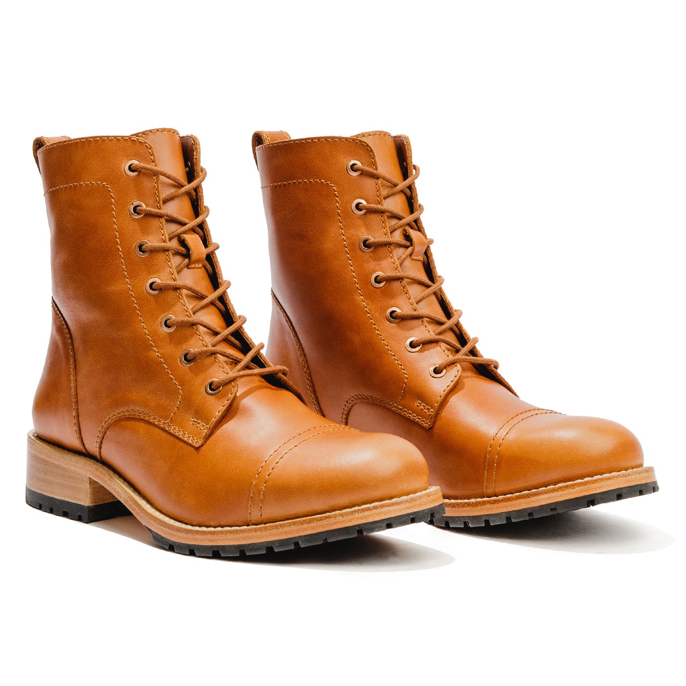 'Almost Perfect' Women's Lace-up Boot