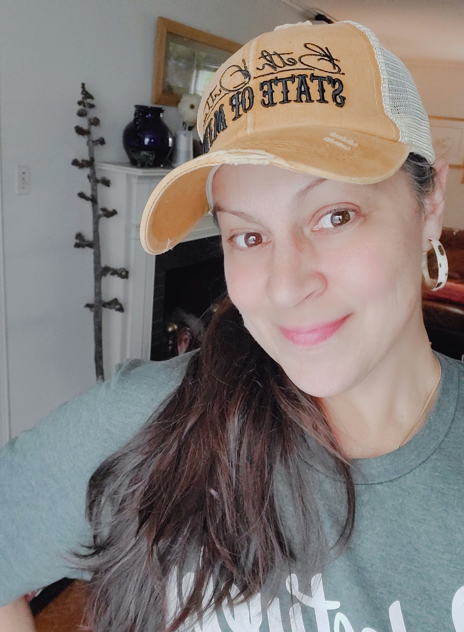 Beth Dutton State of Mind Hat