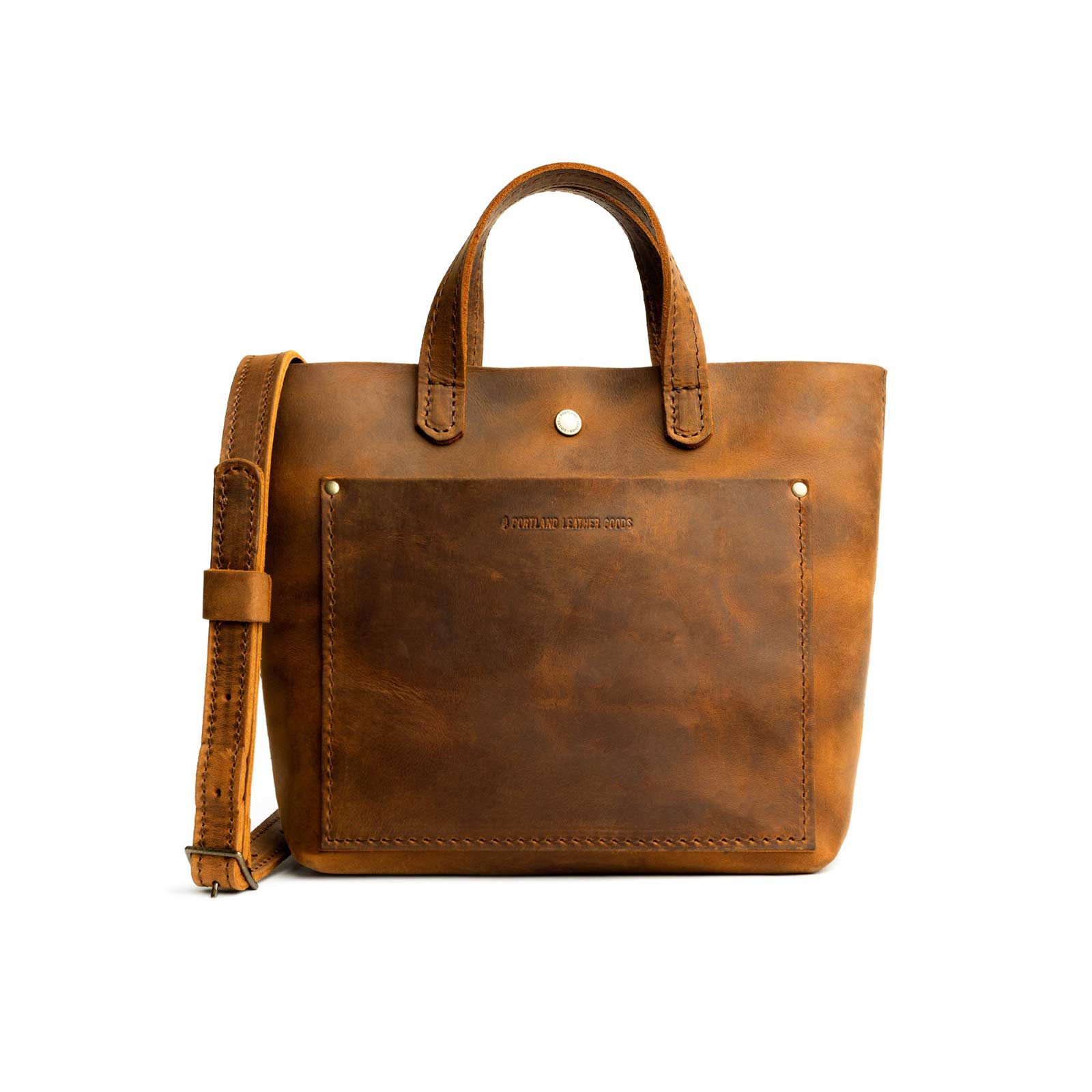 Mini Crossbody Tote