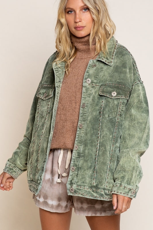 The Gemma Jacket