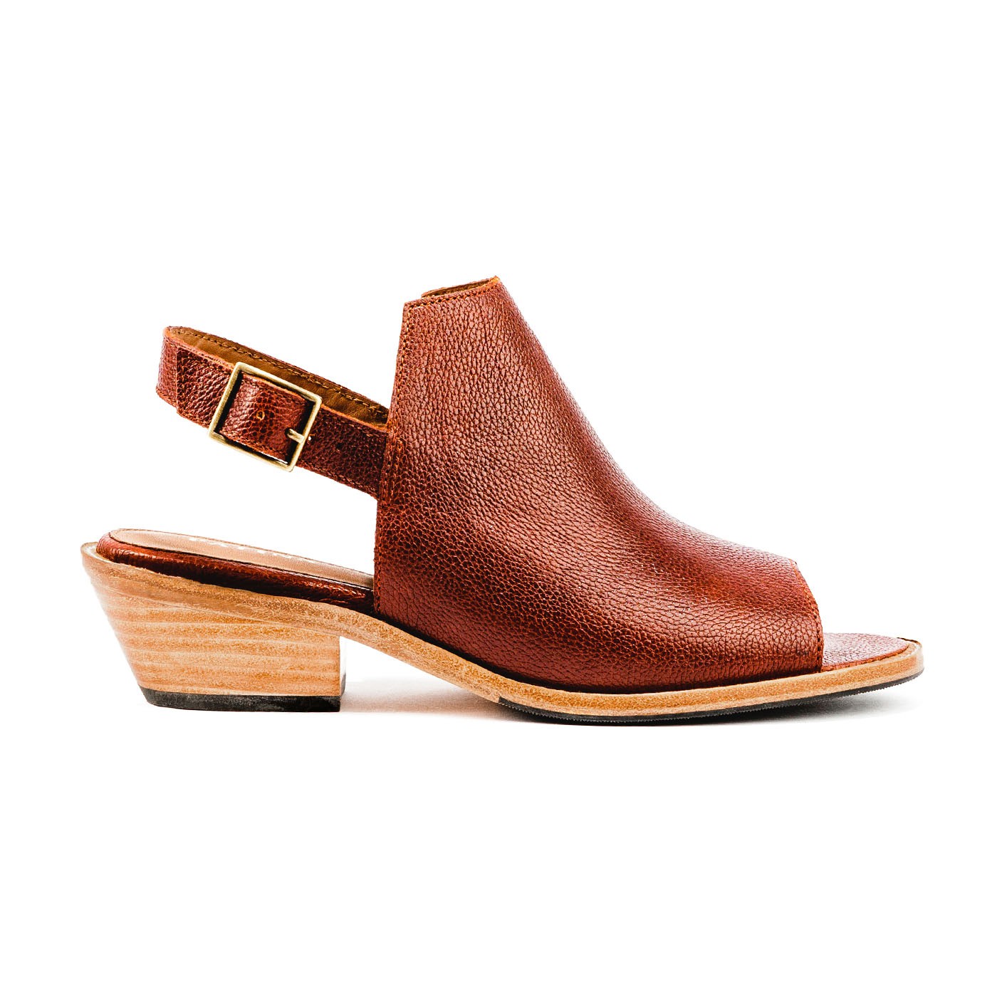 'Almost Perfect' Slingback Mule