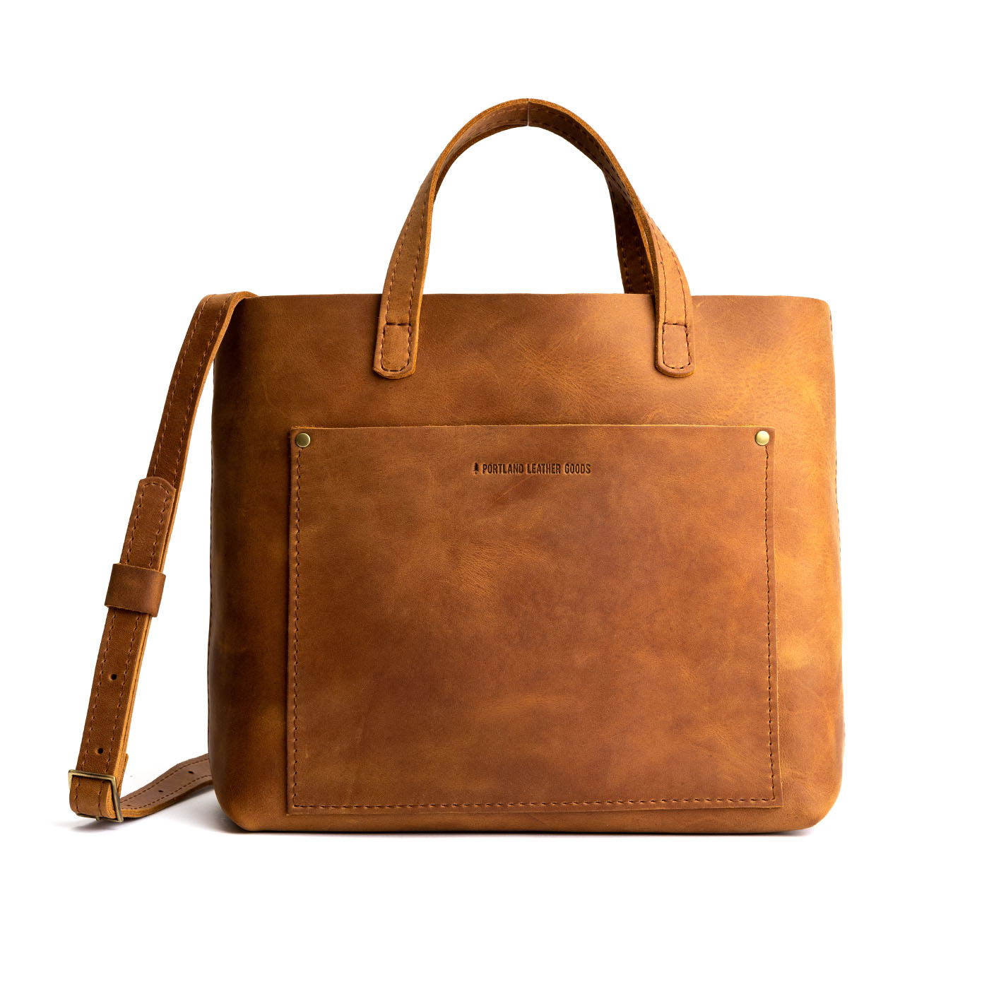 'Almost Perfect' Medium Crossbody Tote
