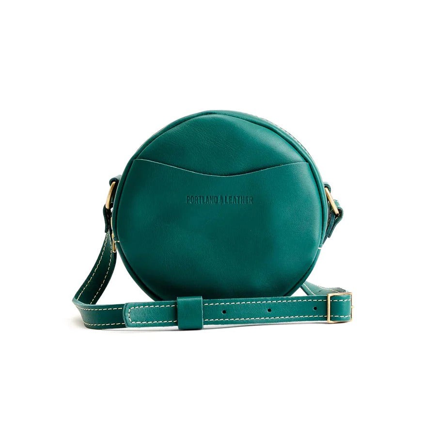'Almost Perfect' Circle Crossbody