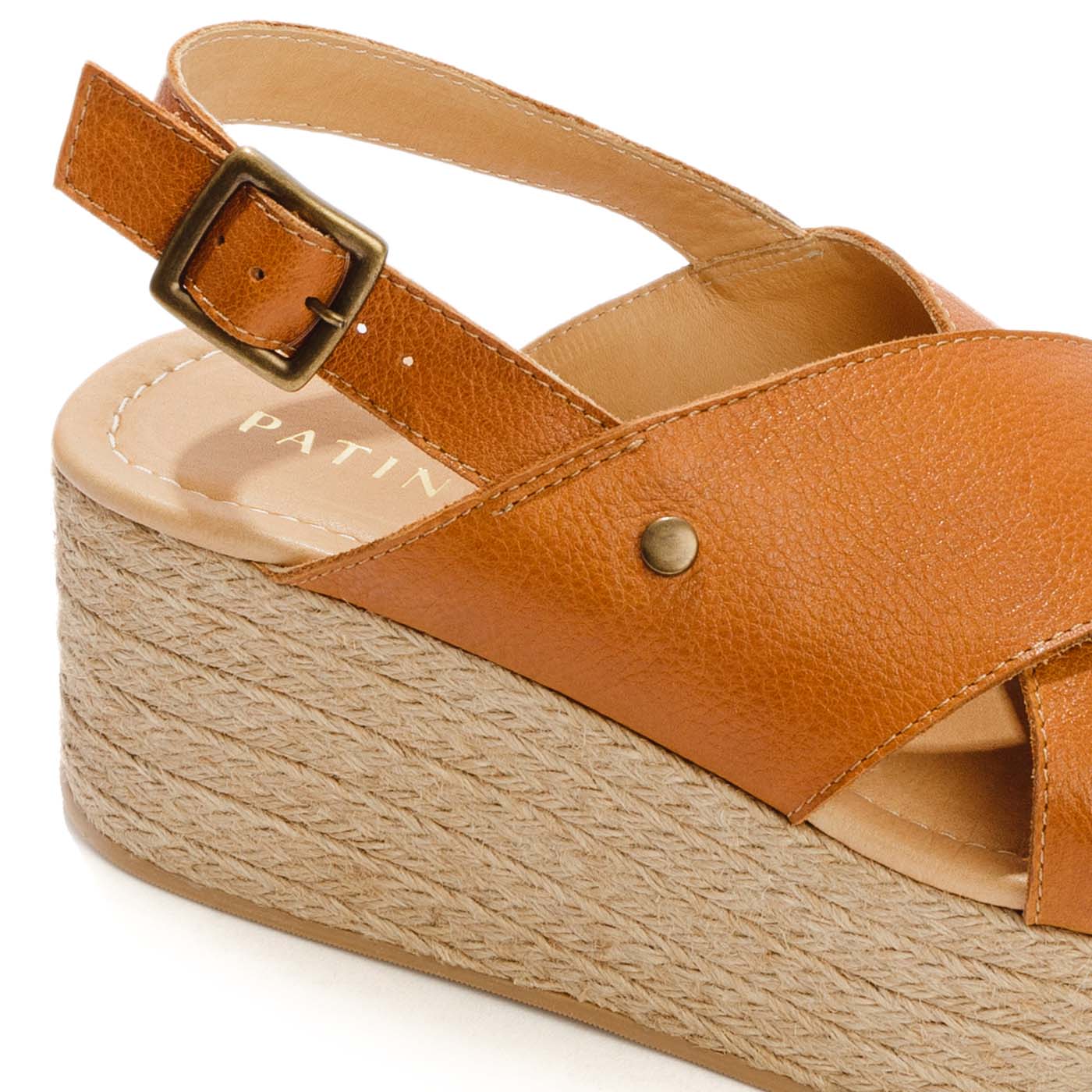 'Almost Perfect' Florence Wedge Sandal