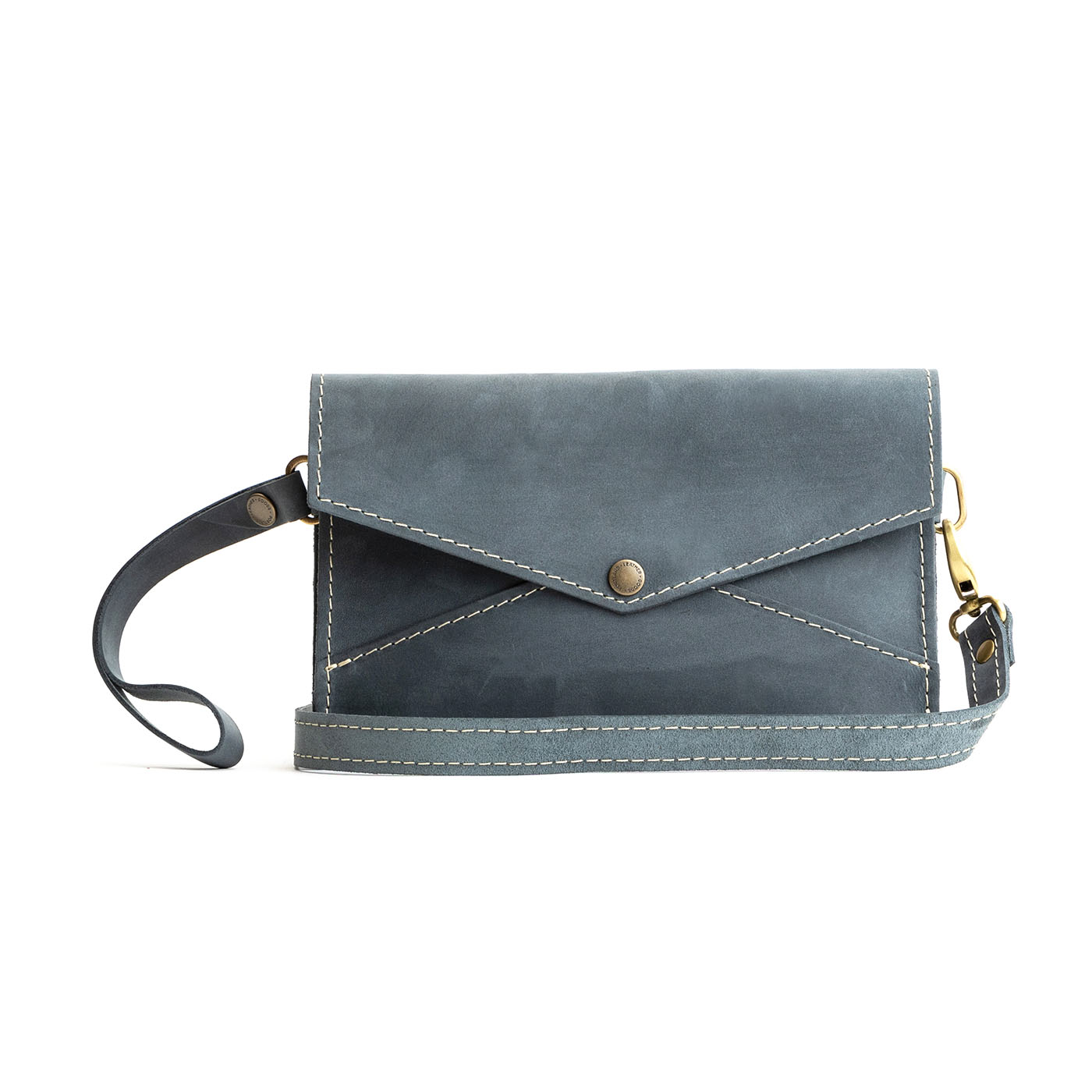 'Almost Perfect' Envelope Convertible Crossbody
