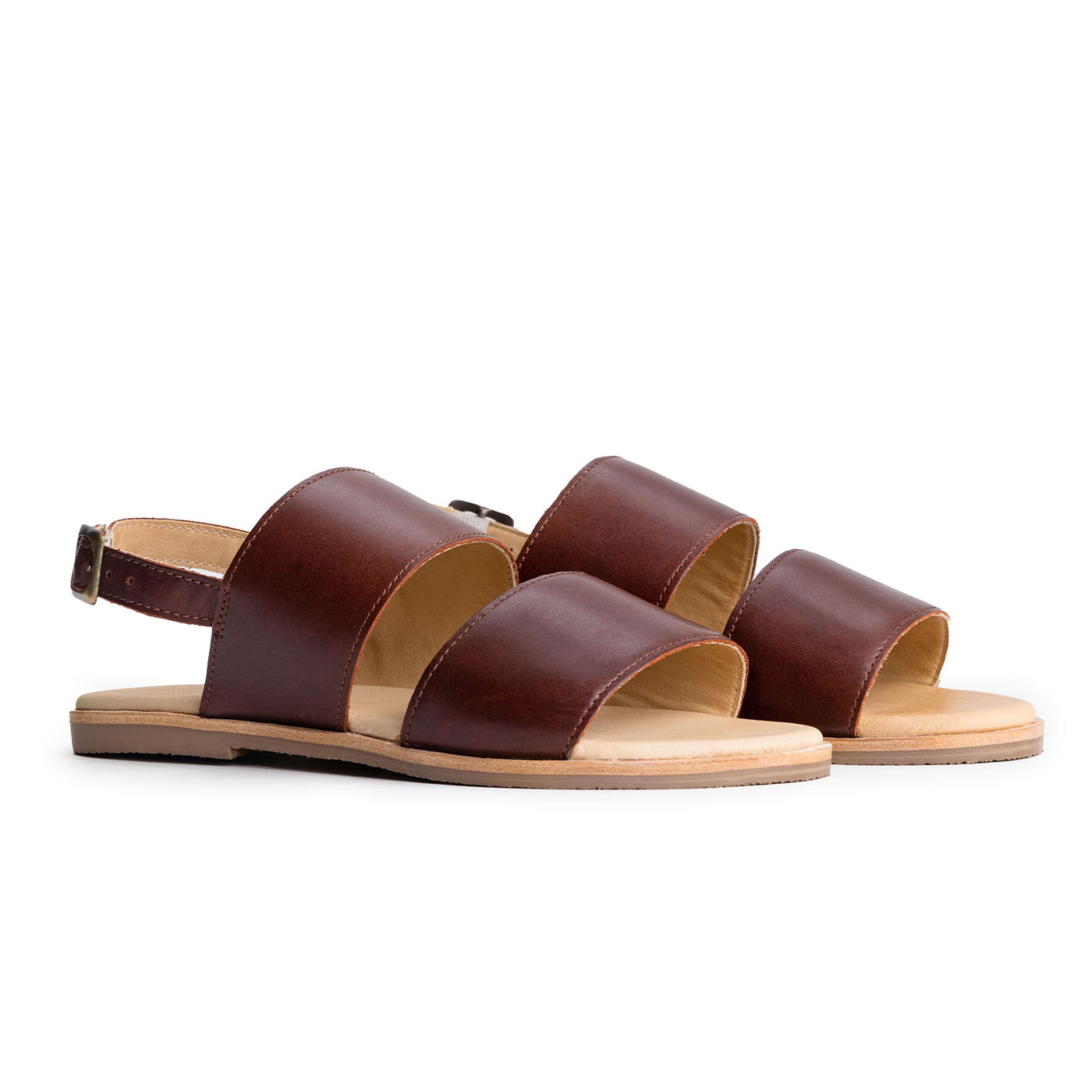 Double Strap Sandal