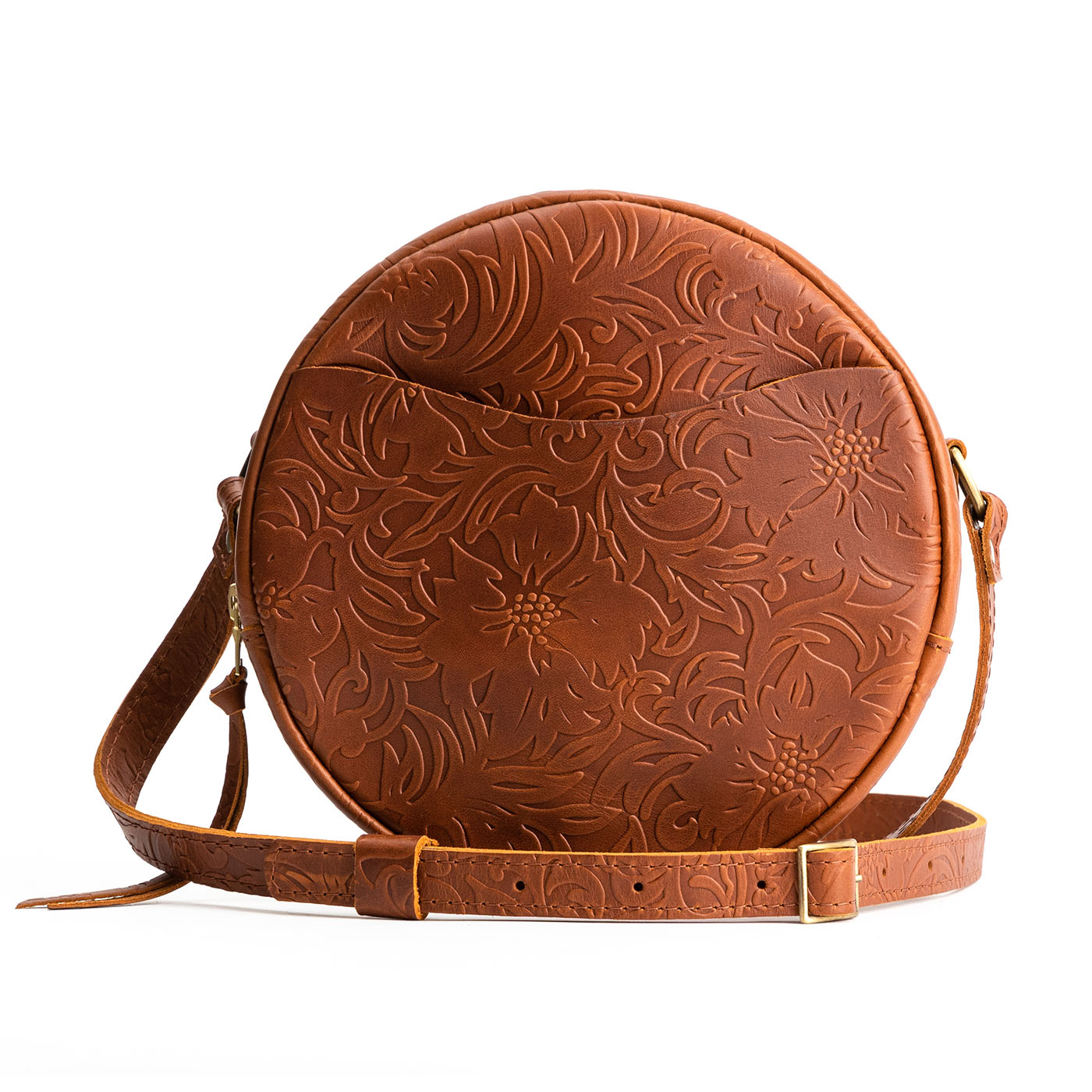 Circle Crossbody