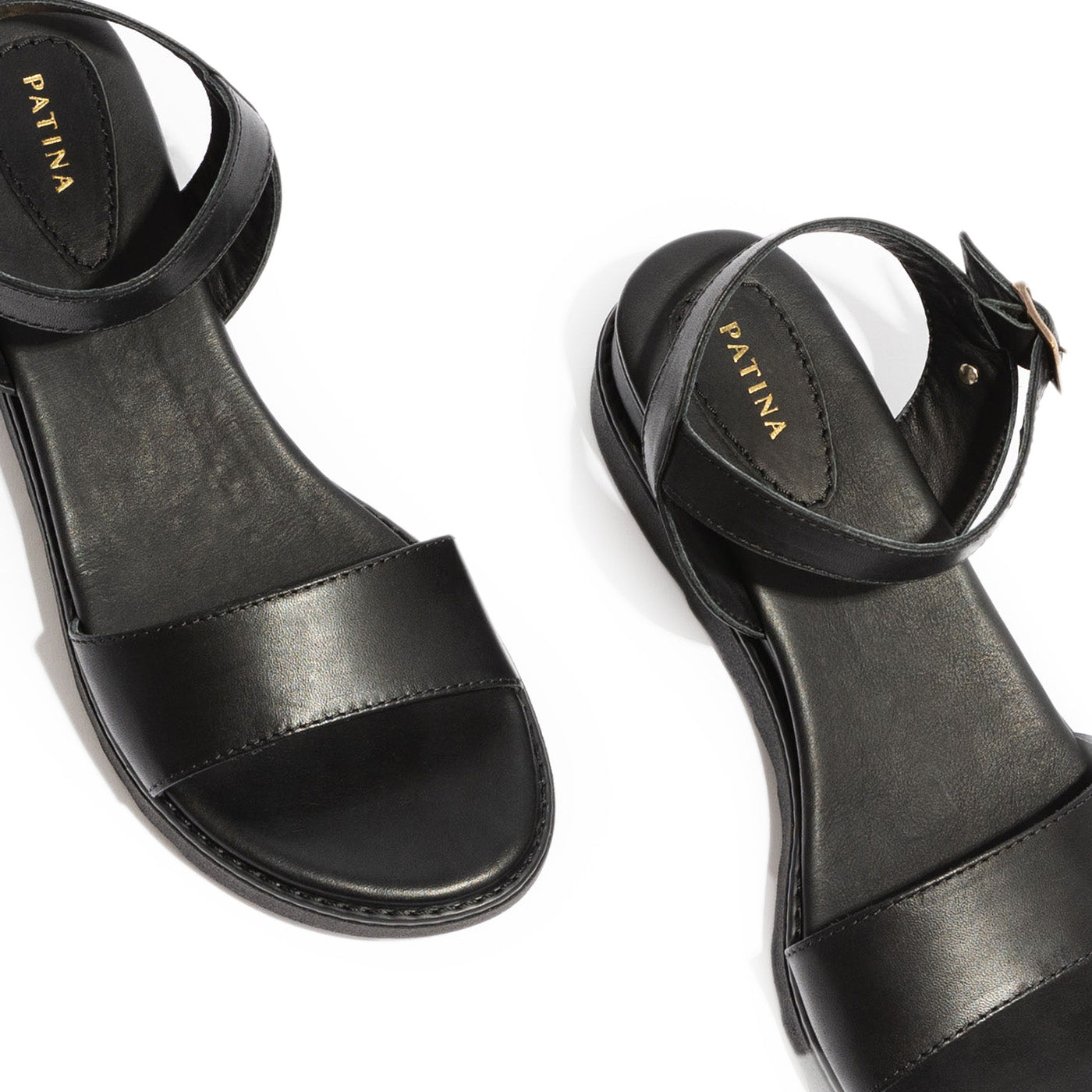 'Almost Perfect' Soho Wedge Sandal
