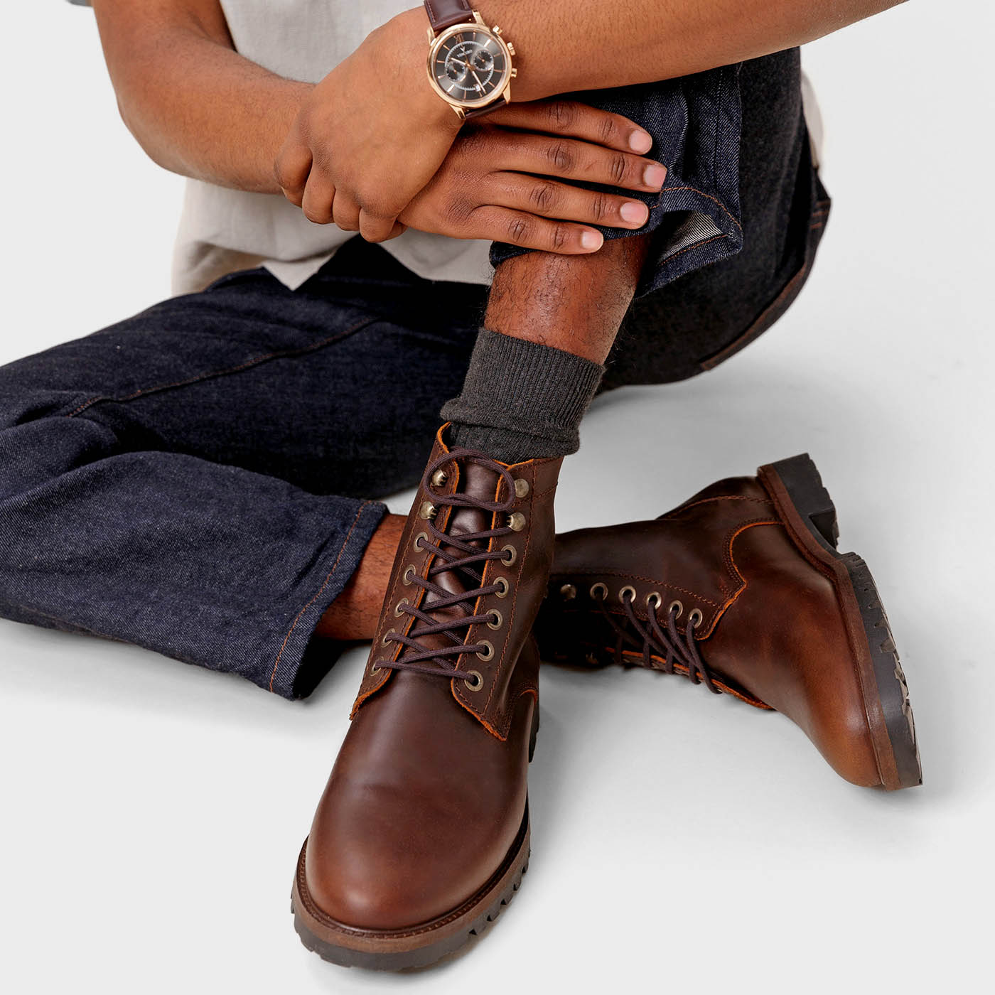 'Almost Perfect' London Boot