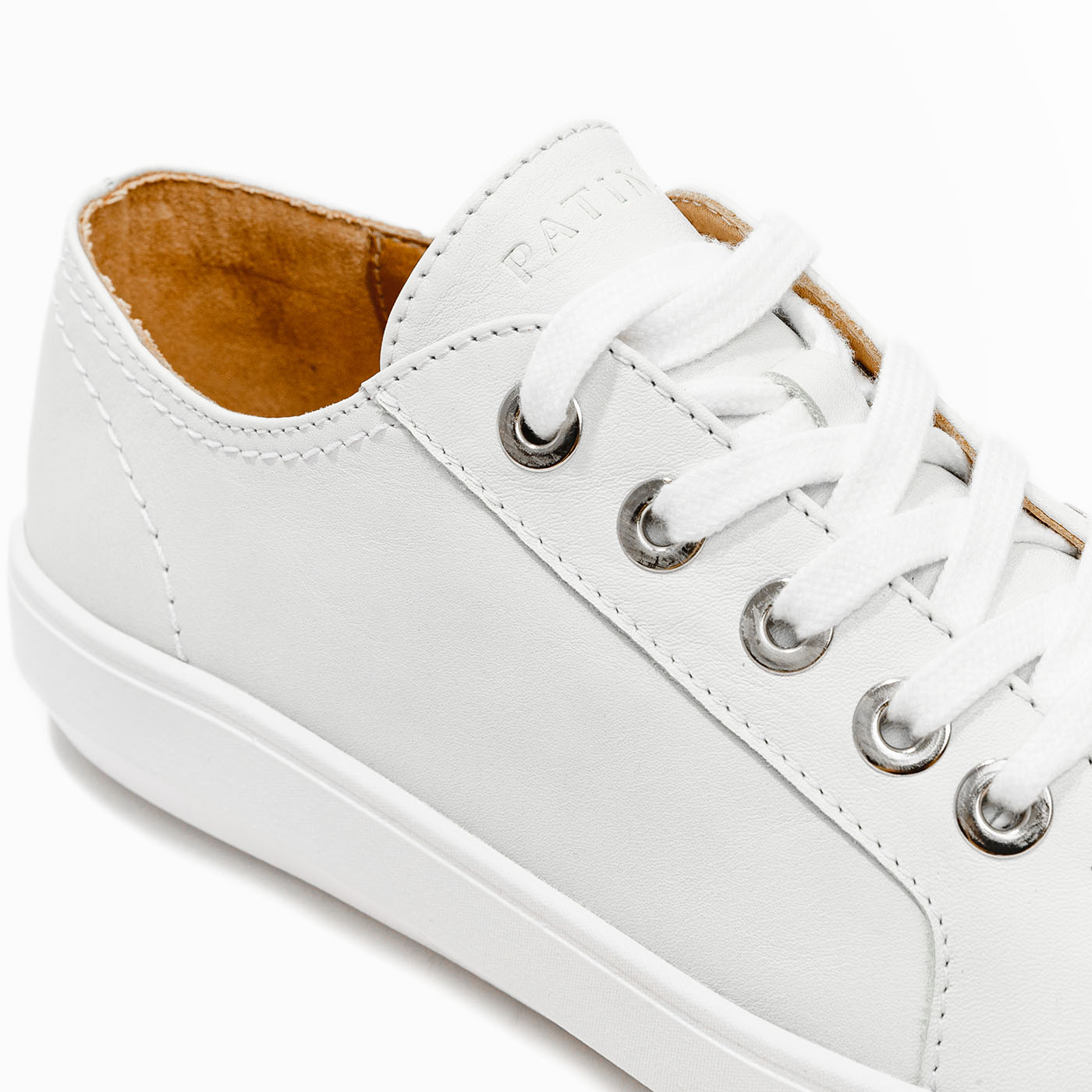 'Almost Perfect' Low Top Street Sneaker