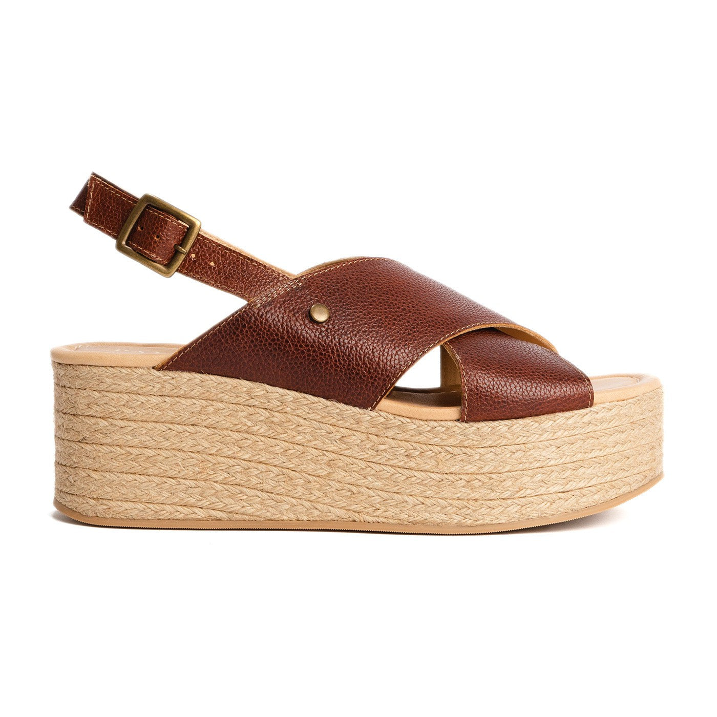 Florence Wedge Sandal