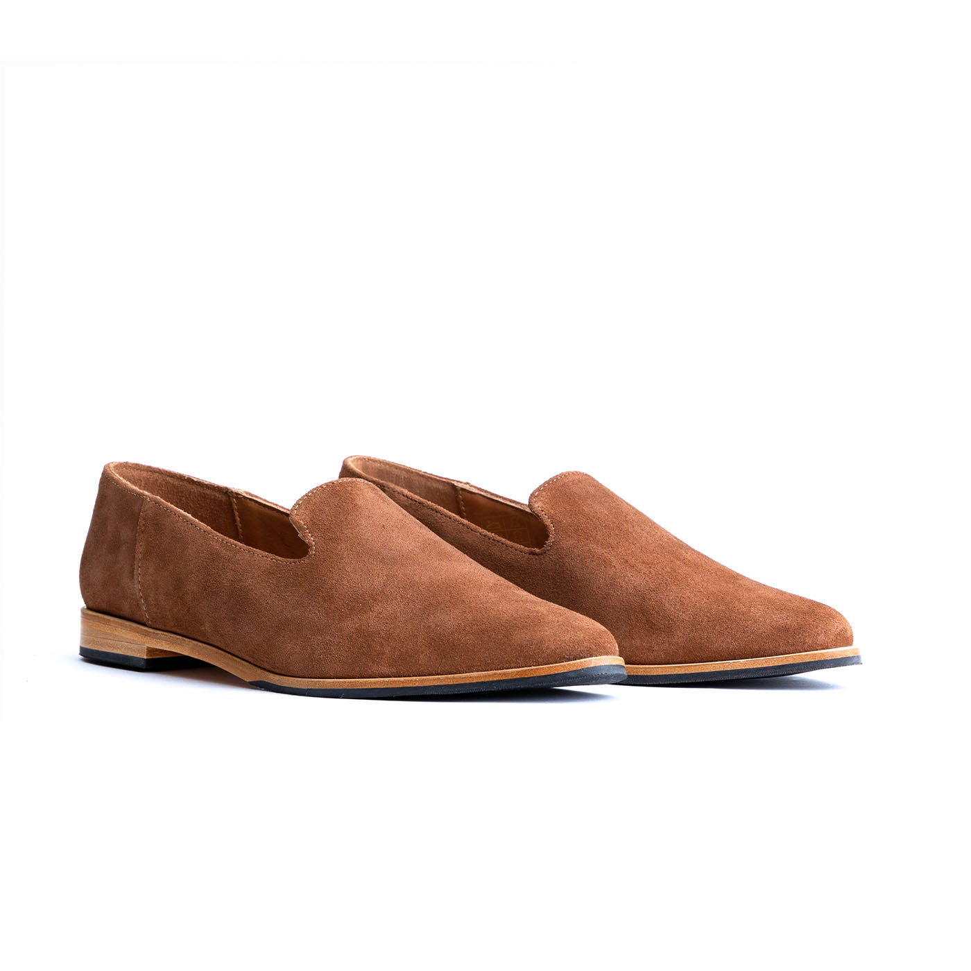 'Almost Perfect' Pointed Flat