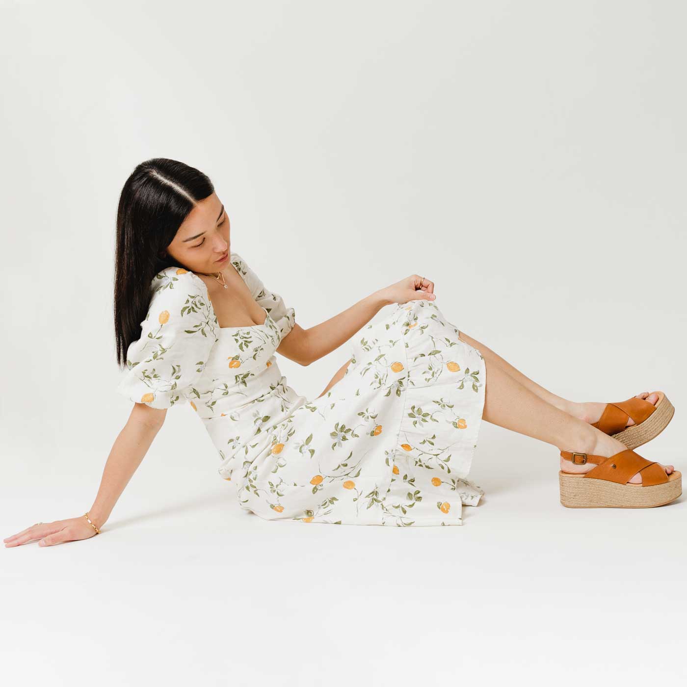 Florence Wedge Sandal