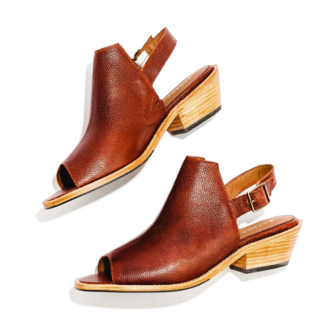 'Almost Perfect' Slingback Mule