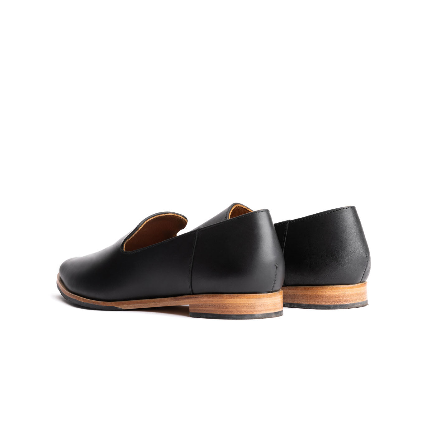 'Almost Perfect' Pointed Flat
